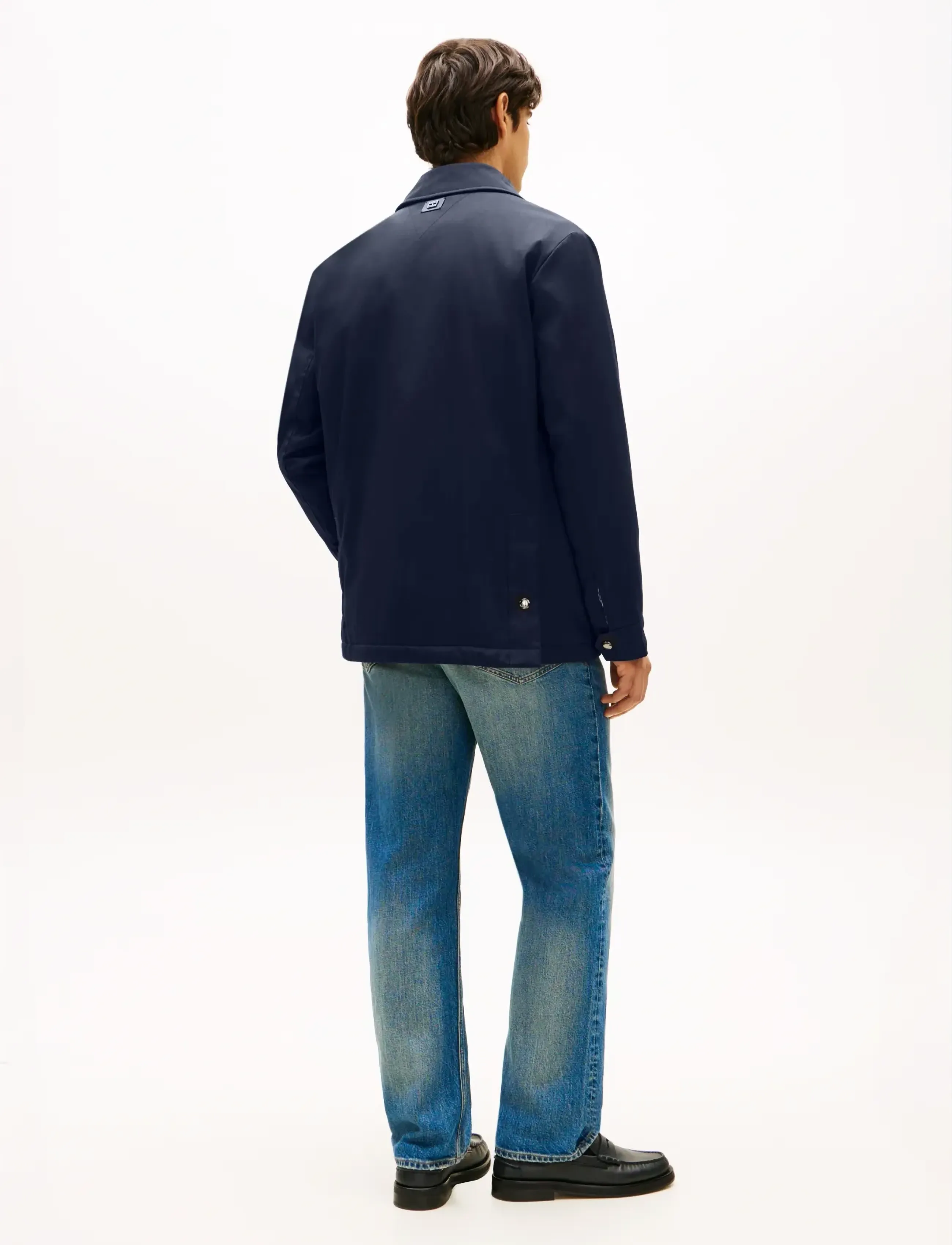 Dc Nylon Hunting Jacket 3