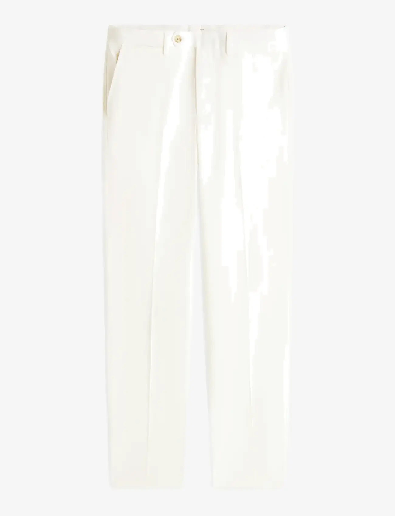 Tommy Hilfiger - DC DENTON CLEAN CHINO - chinos - ivory - 1