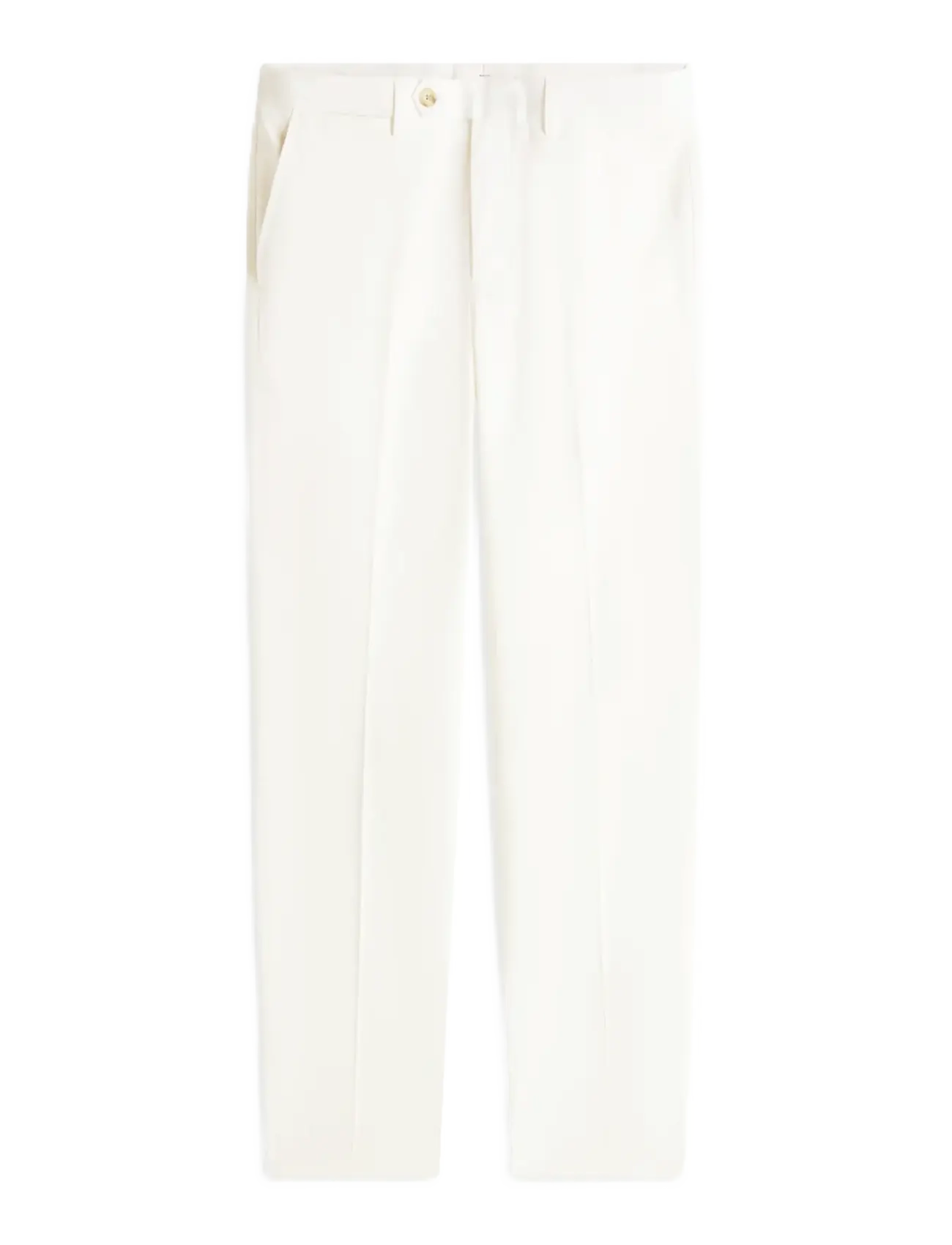 DC DENTON CLEAN CHINO - IVORY