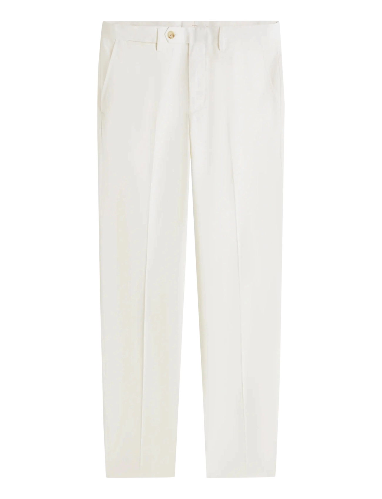 Tommy Hilfiger DC DENTON CLEAN CHINO - Chinos - IVORY / cream