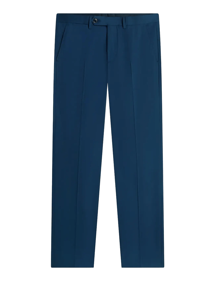 Tommy Hilfiger - DC DENTON CLEAN CHINO - chino-püksid - navy iris - 1