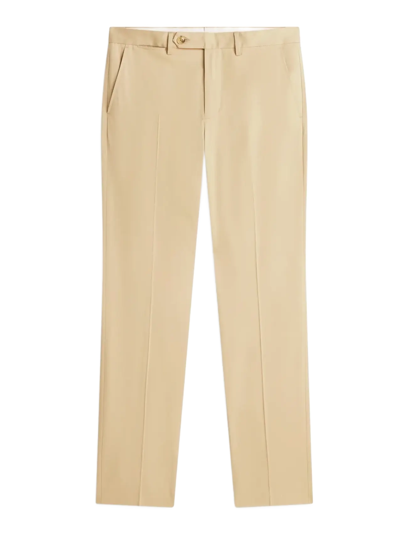 Tommy Hilfiger DC DENTON CLEAN CHINO - Chinos - SANDALWOOD / beige