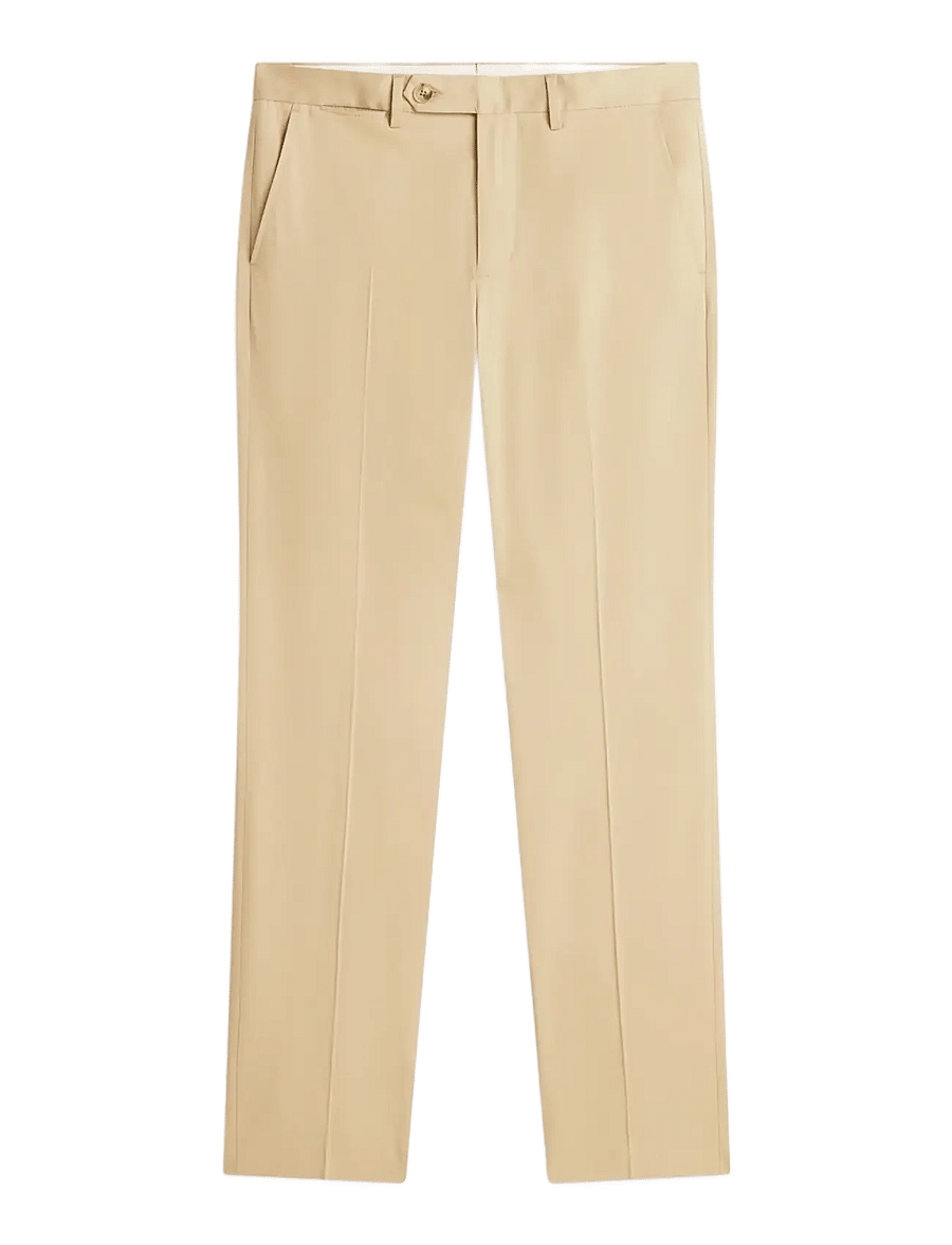 Tommy Hilfiger - DC DENTON CLEAN CHINO - chinos - sandalwood - 1