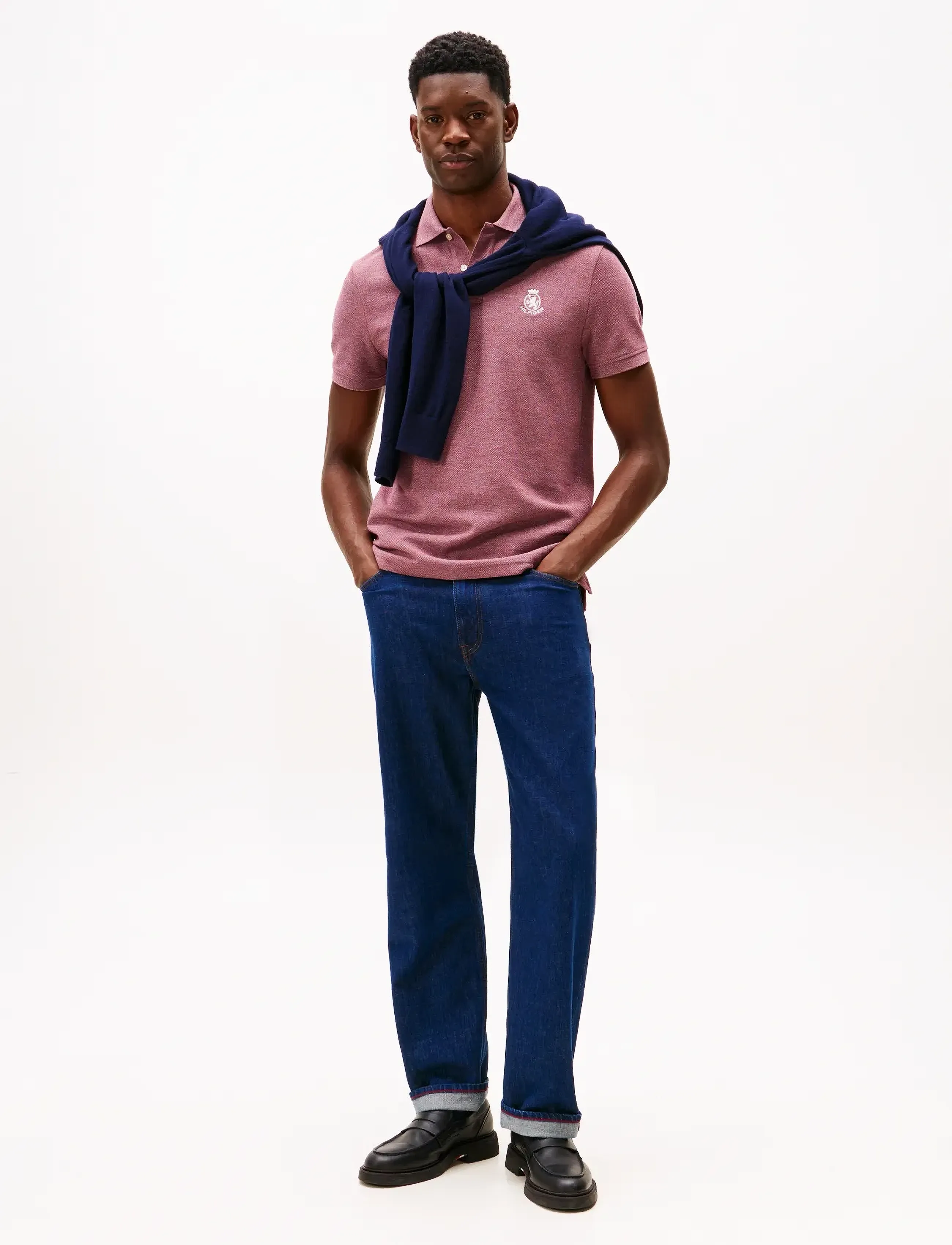 Heather Crest Reg Polo 2