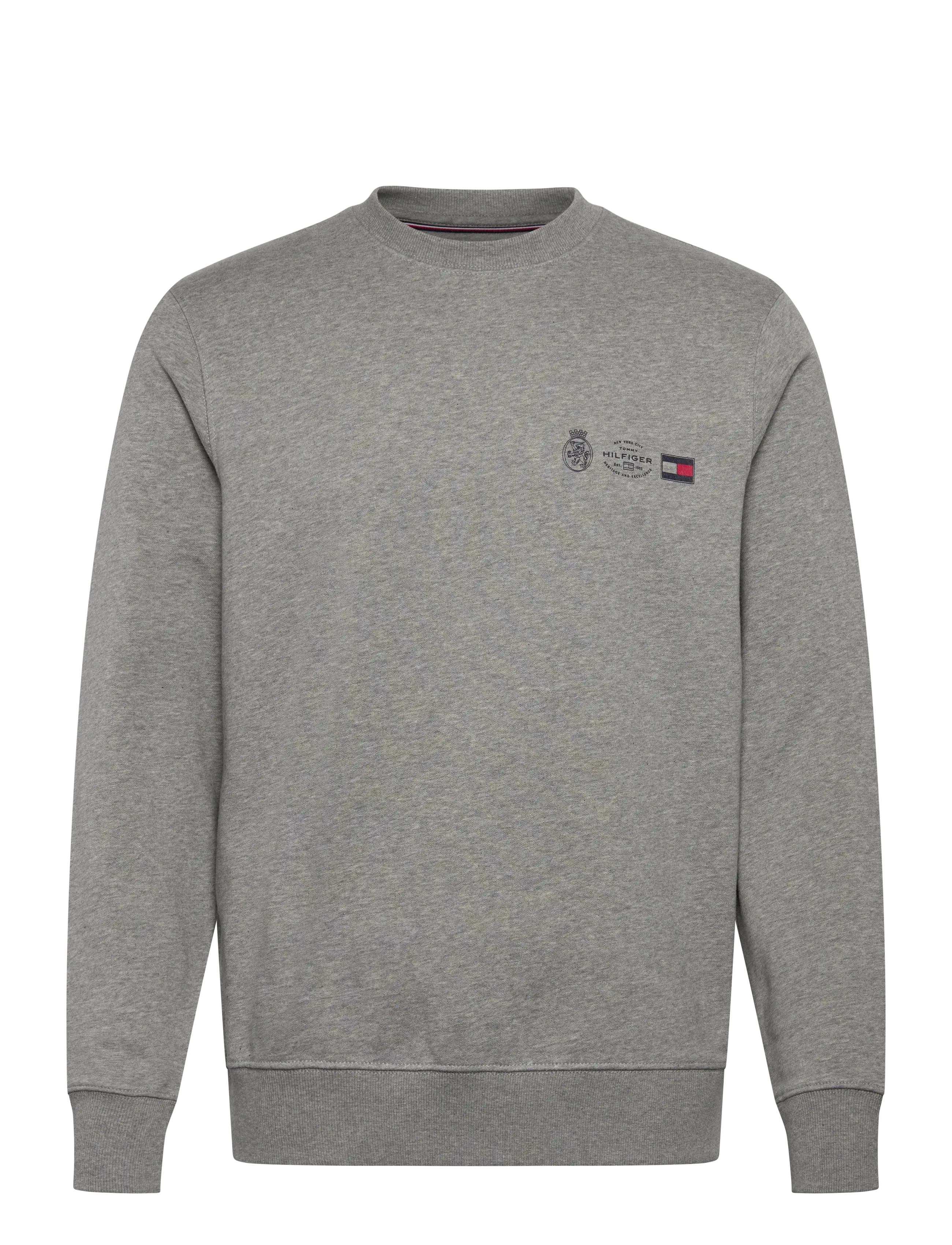 MEDIUM GREY HEATHER