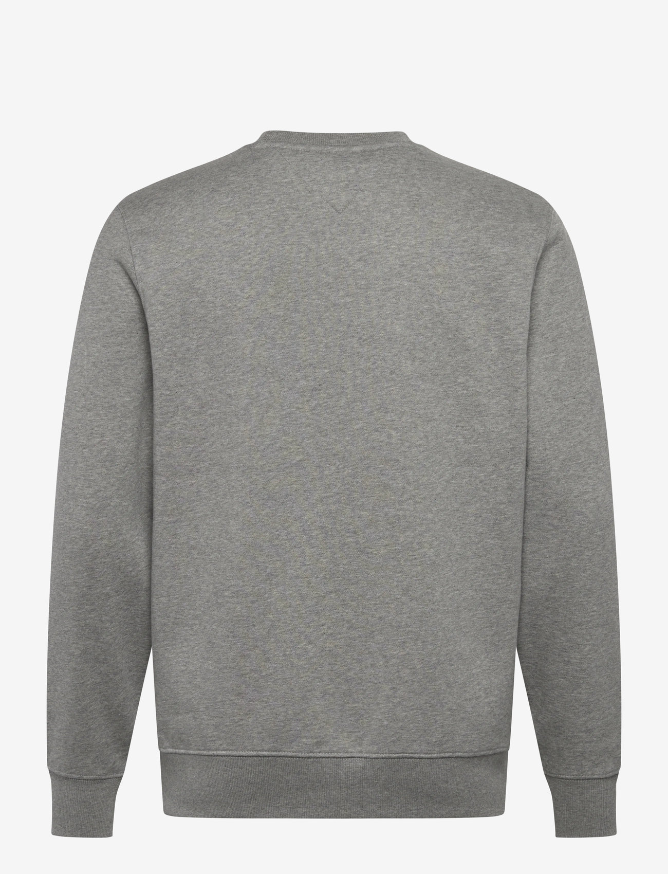 Tommy Hilfiger - SMALL CREST OUTLINE CREW NECK - shop efter anledning - medium grey heather - 2