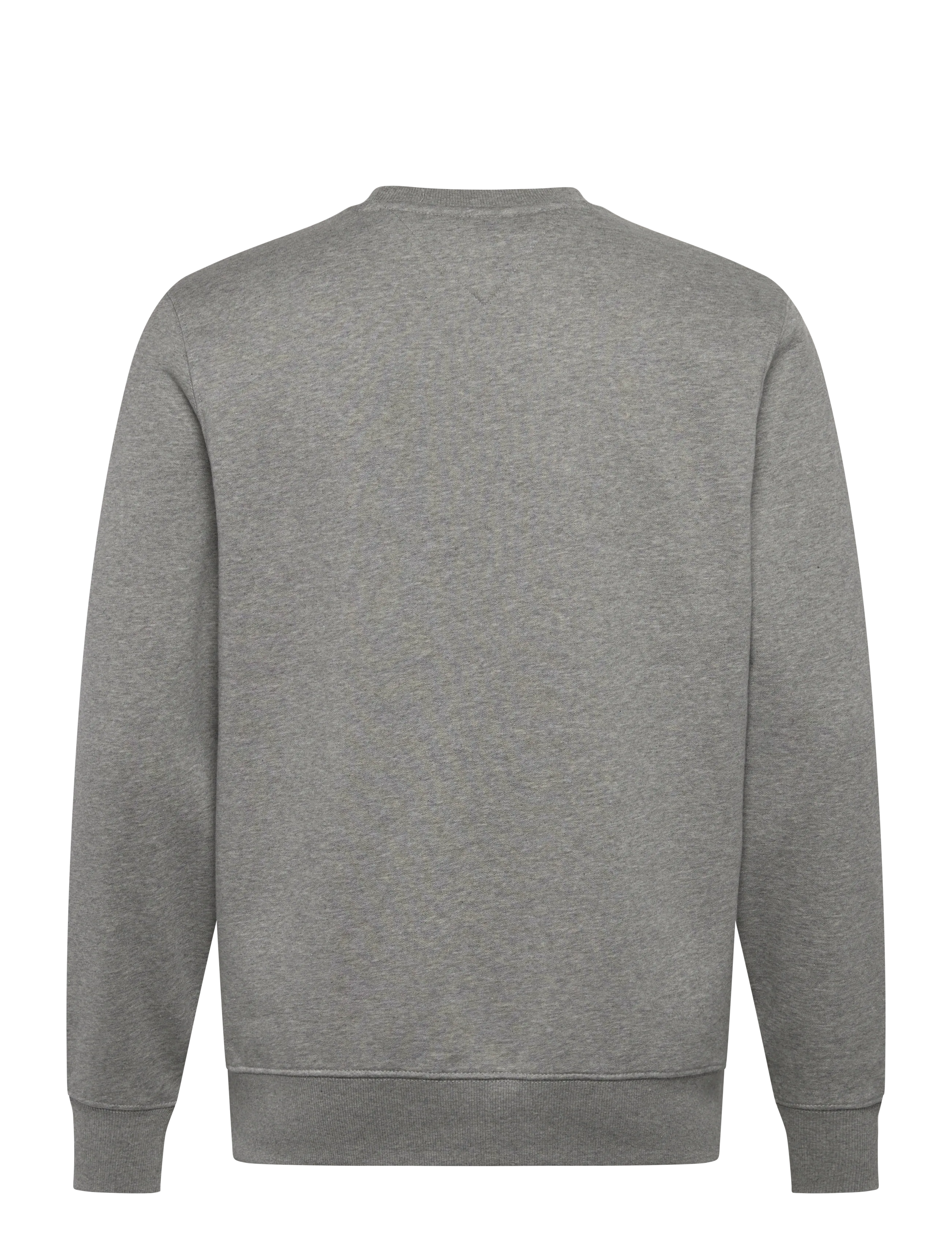Tommy Hilfiger - SMALL CREST OUTLINE CREW NECK - shop by occasion - medium grey heather - 2