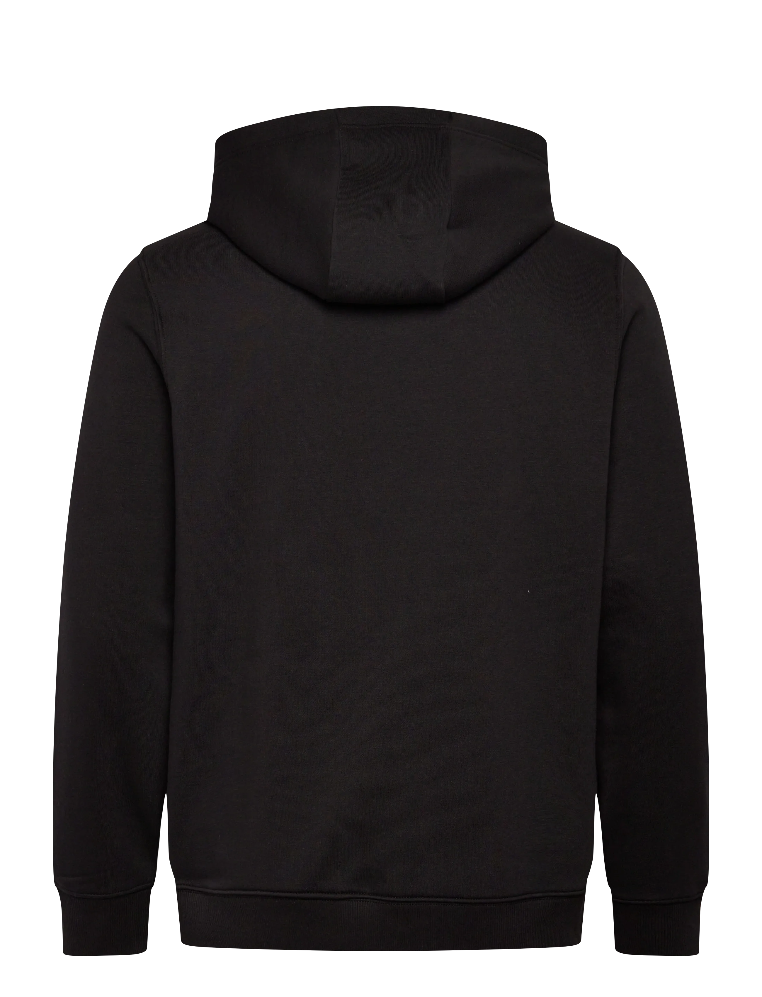 Tommy Hilfiger - OVAL GRAPHIC HOODIE - black - 2