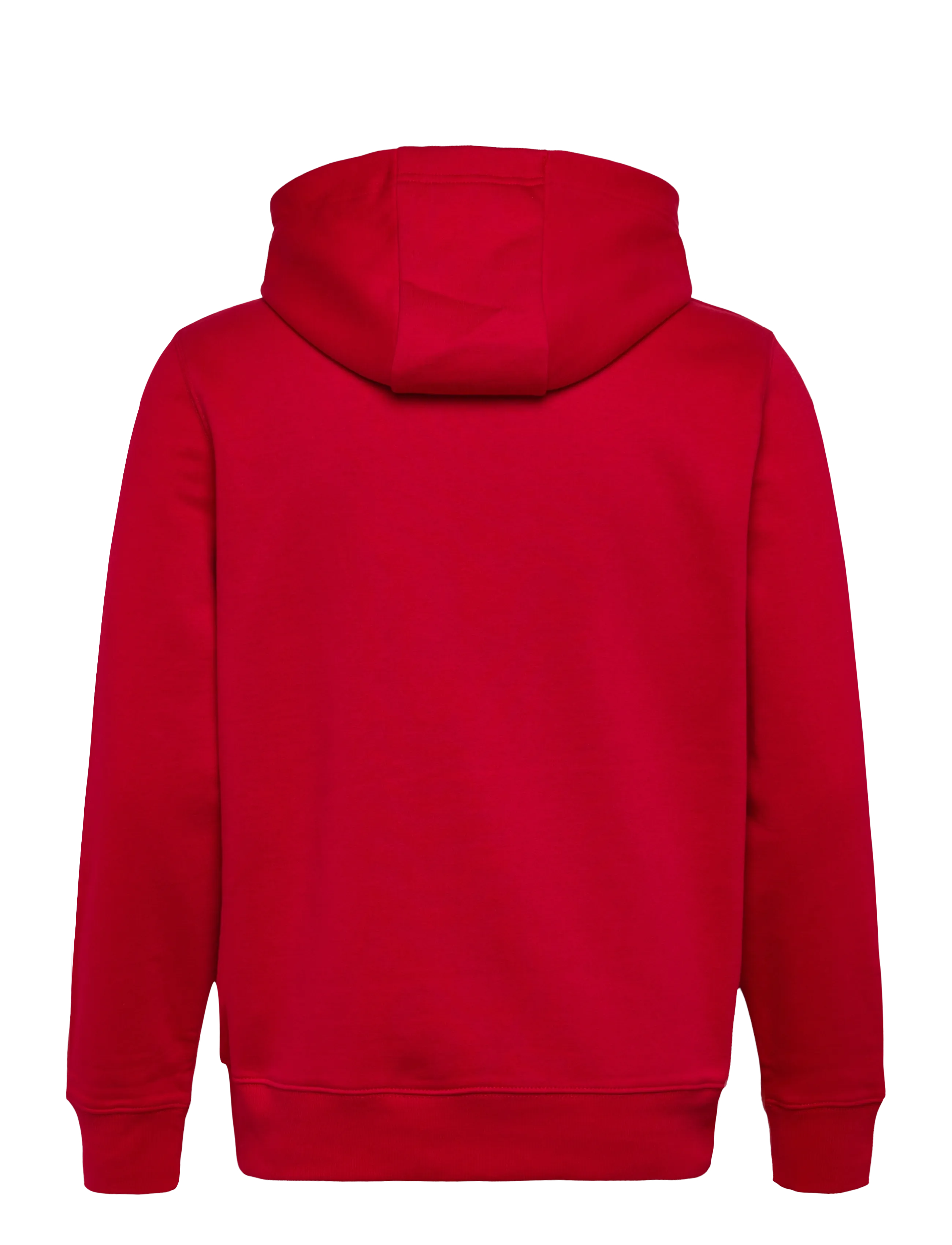 Tommy Hilfiger - OVAL GRAPHIC HOODIE - medium red - 2