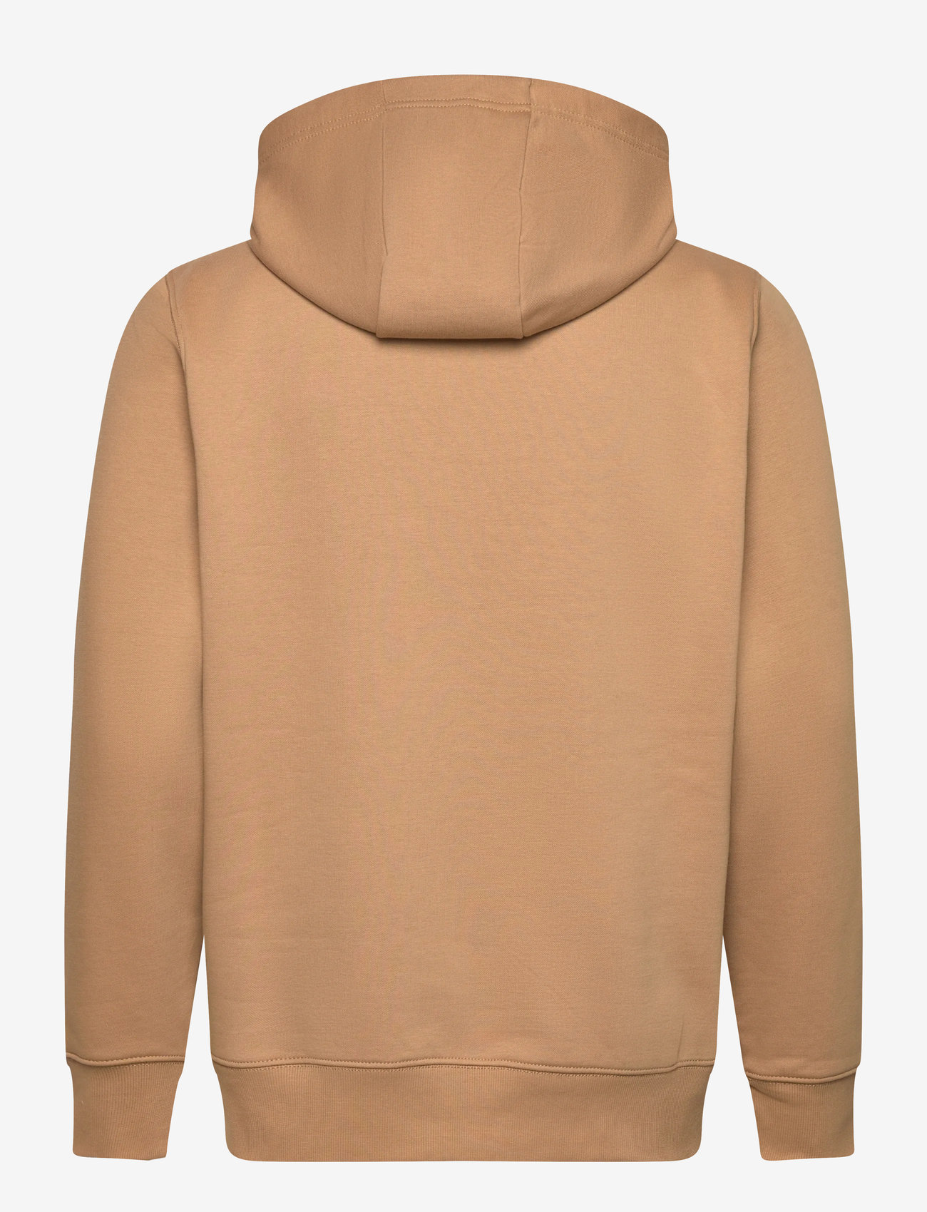Tommy Hilfiger - OVAL GRAPHIC HOODIE - hættetrøjer - timeless camel - 2