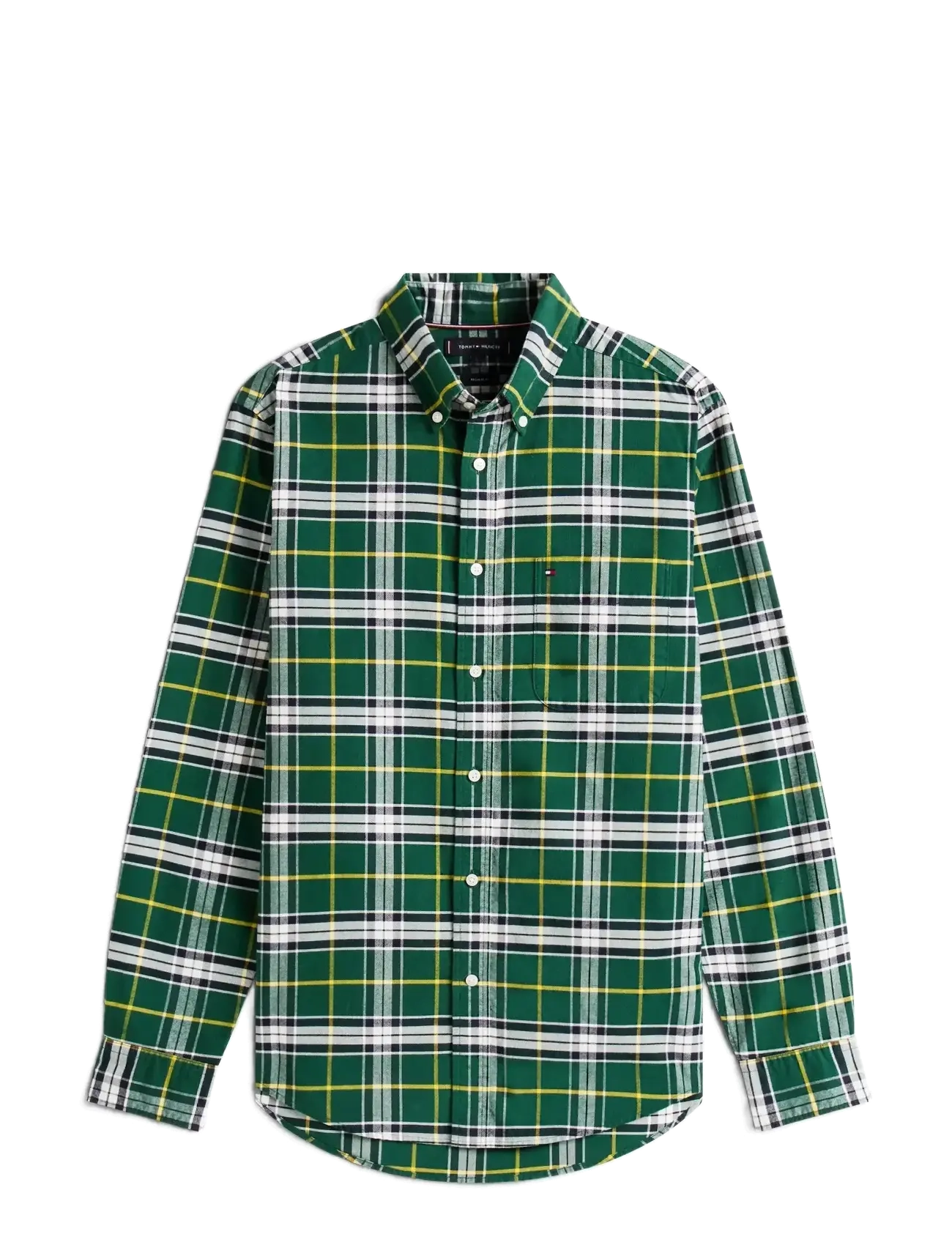 ORNAMENTAL GREEN / CHECK