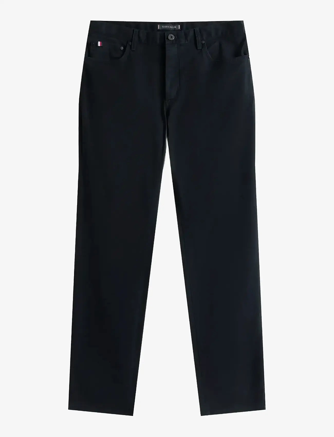 Tommy Hilfiger - CORE DENTON 5PKT ESSENTIAL TWILL - sügisesed riided - desert sky - 0