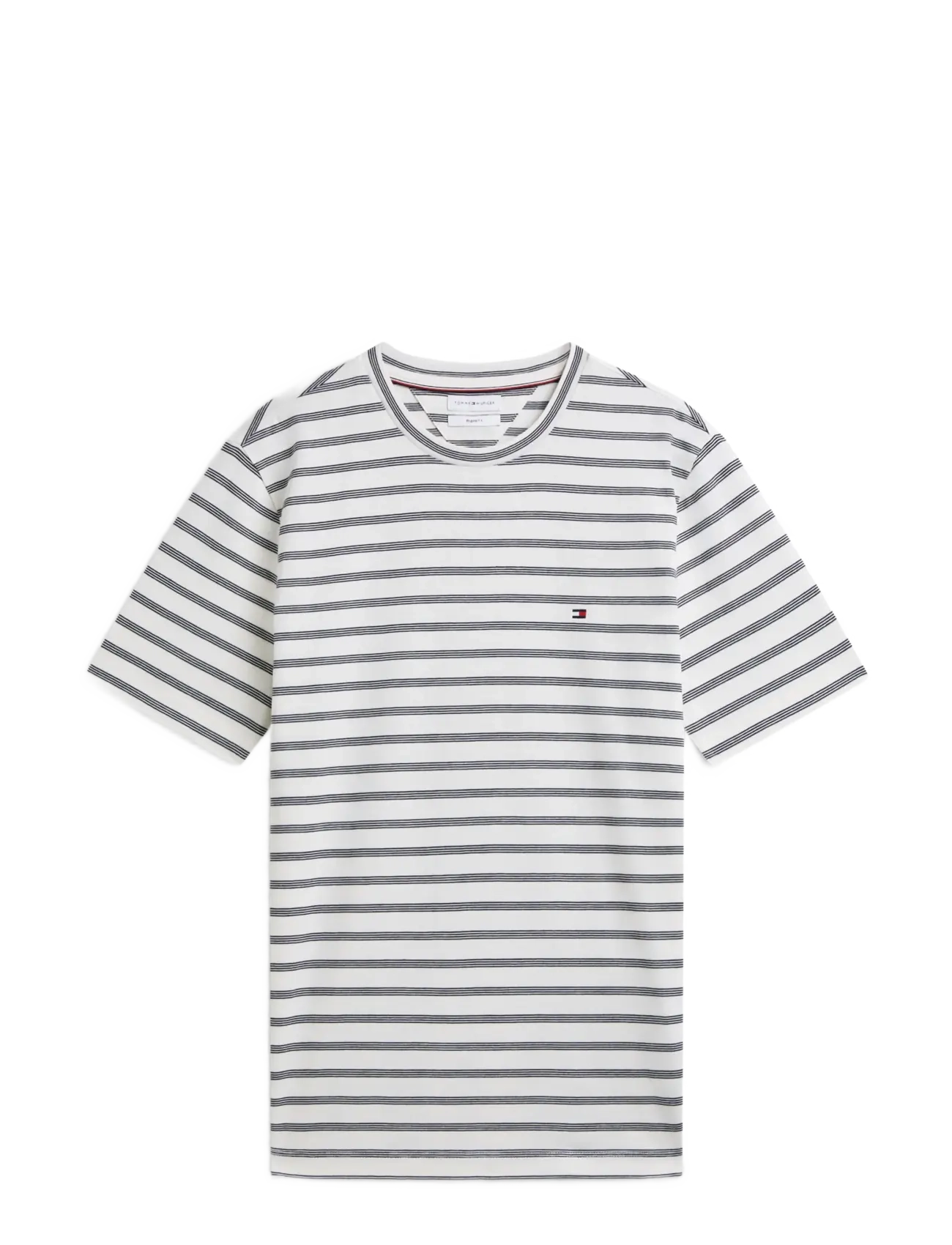 ECRU NAVY BLUE