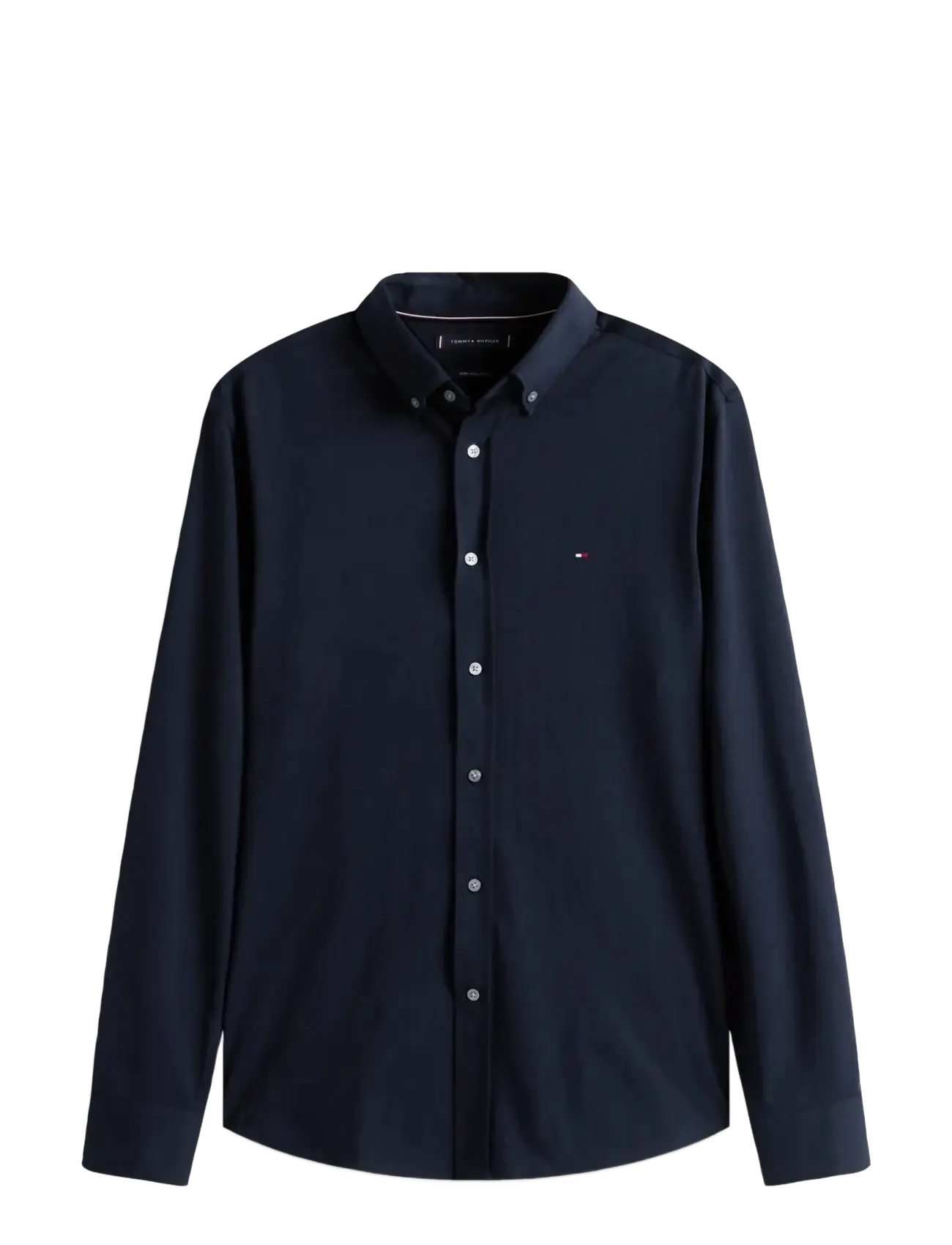TOMMY HILFIGER Performance Sf Interlock Navy - XL - Herren