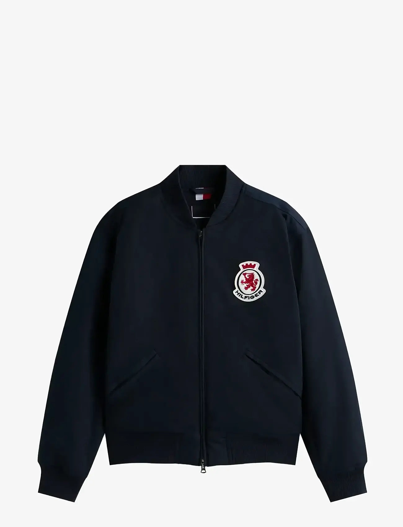 Tommy Hilfiger - RWB CREST BOMBER - lendurijakid - desert sky - 1