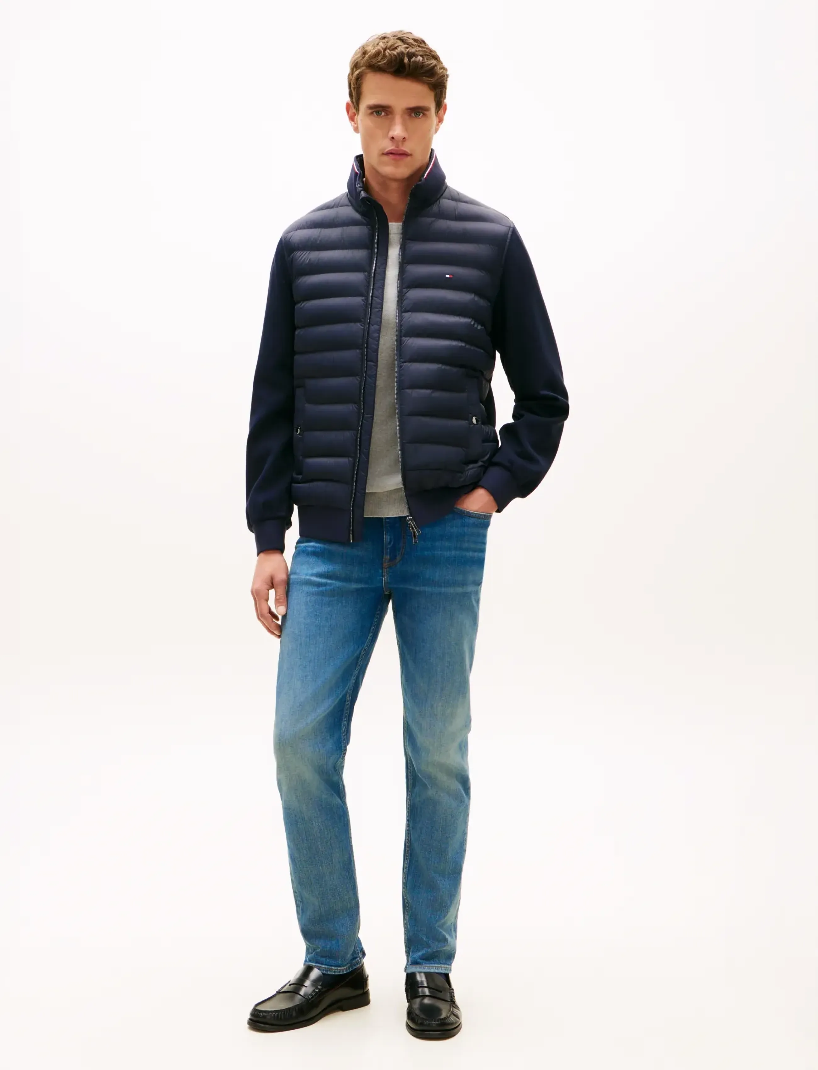 TOMMY HILFIGER Övergångsjacka 'Ess' herr – bild 9
