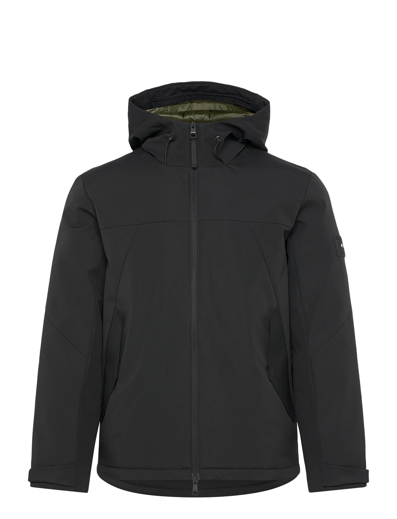 Tommy Hilfiger - Tech Hooded Short