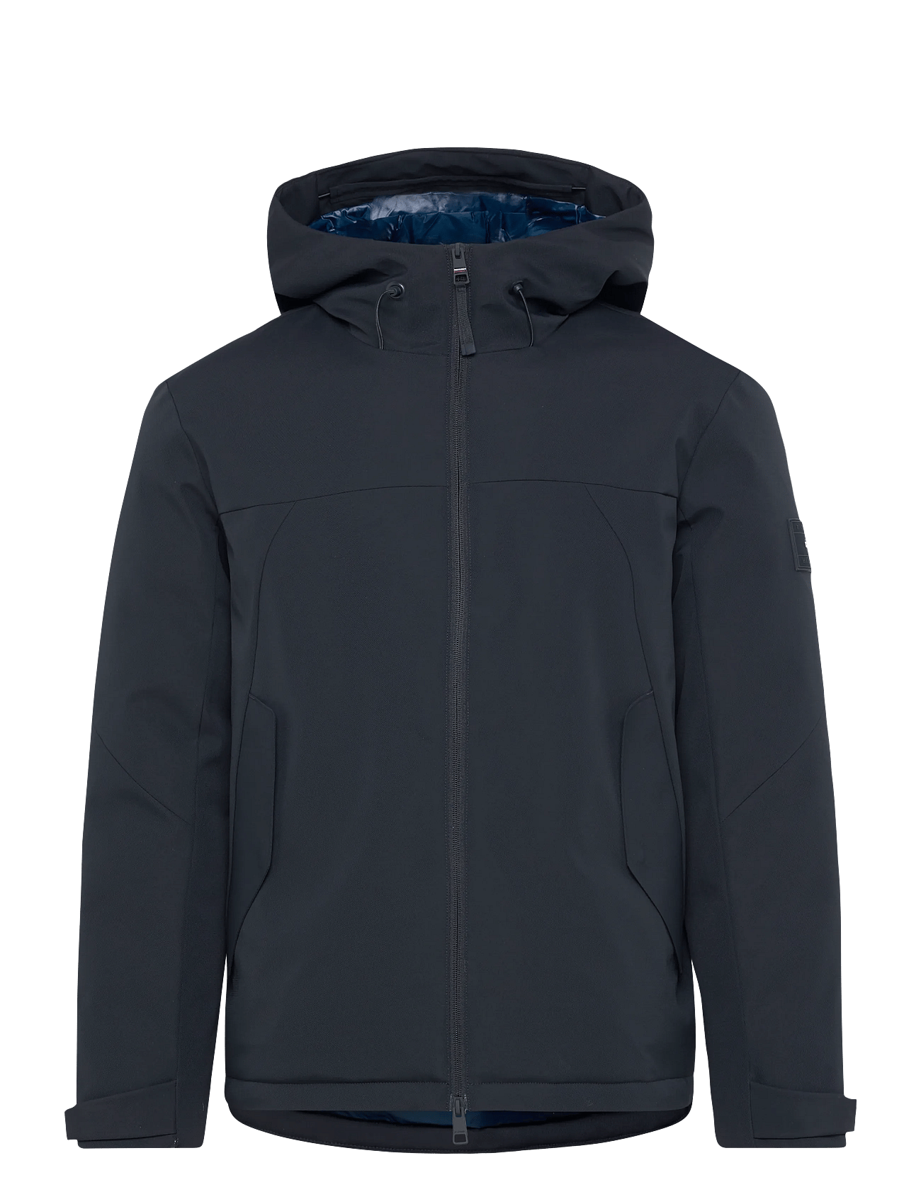 Tommy Hilfiger | Tech Hooded Short Padded Jacket | XXXL