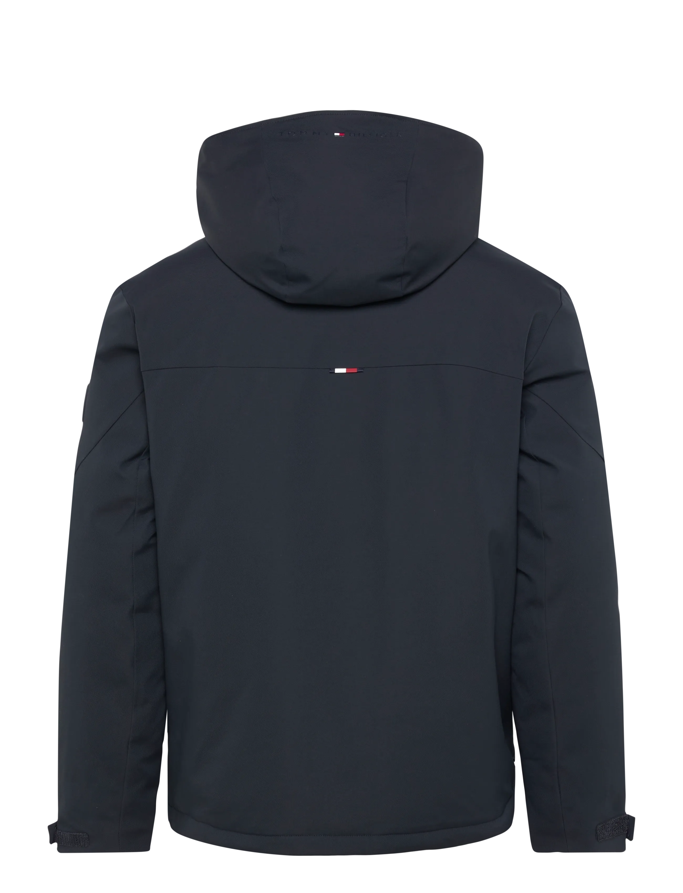 Tommy Hilfiger - TECH HOODED SHORT PADDED JACKET - gefütterte jacken - desert sky - 2