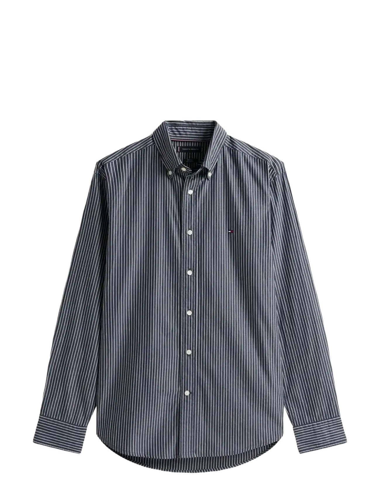 BLACK   STRIPE