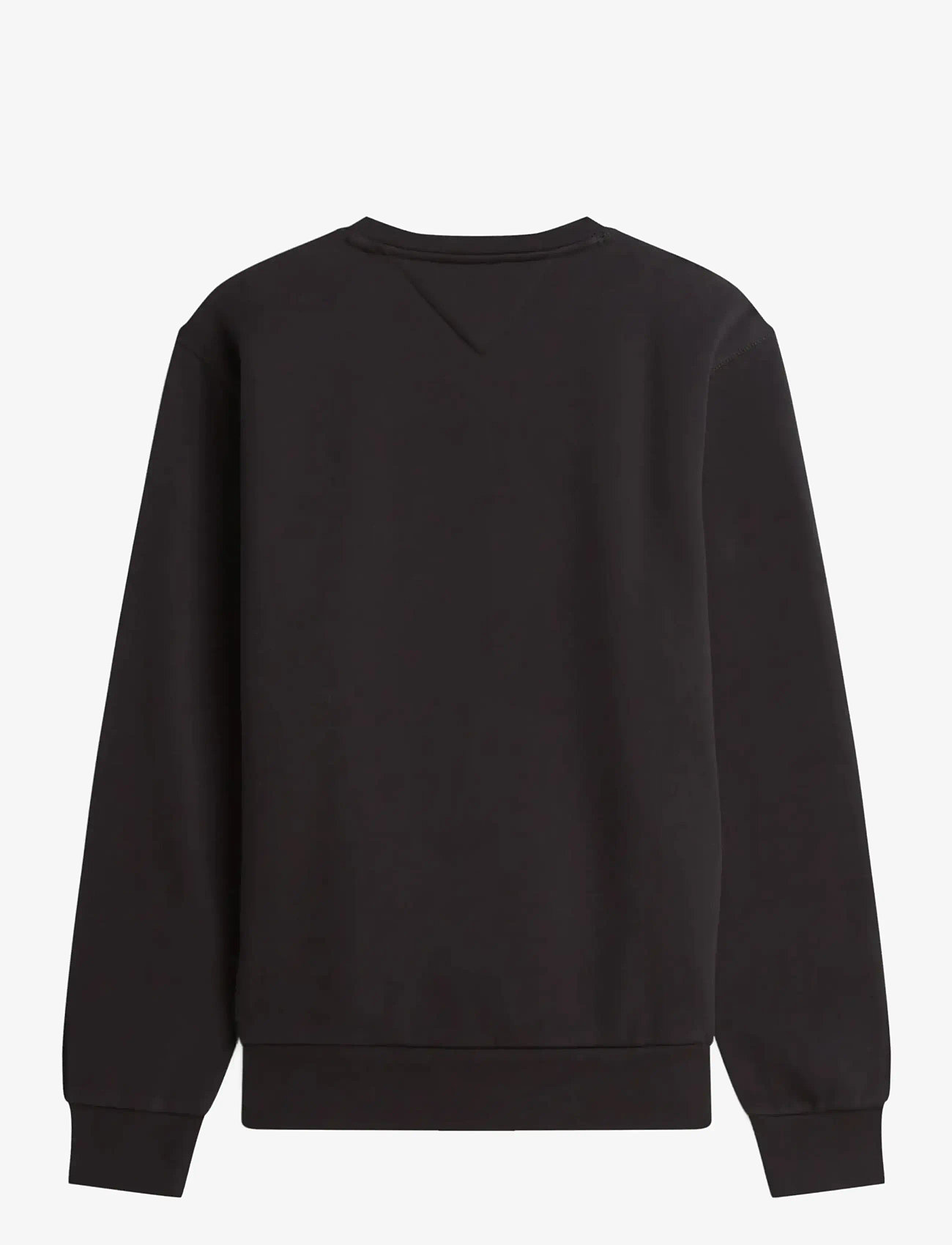 Tommy Hilfiger - HILFIGER ARCH SWEATSHIRT - shoppa efter tillfälle - black - 1