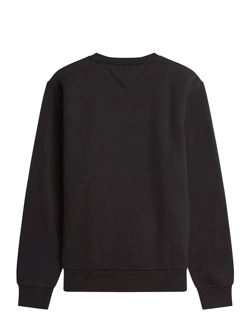 Tommy Hilfiger - HILFIGER ARCH SWEATSHIRT - nach anlass kaufen - black - 1