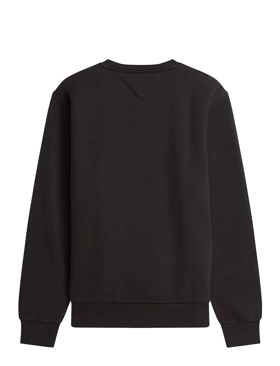 Tommy Hilfiger - HILFIGER ARCH SWEATSHIRT - nach anlass kaufen - black - 1