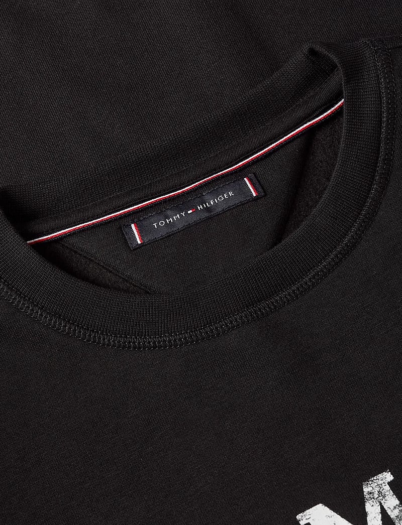 Tommy Hilfiger - HILFIGER ARCH SWEATSHIRT - nach anlass kaufen - black - 2