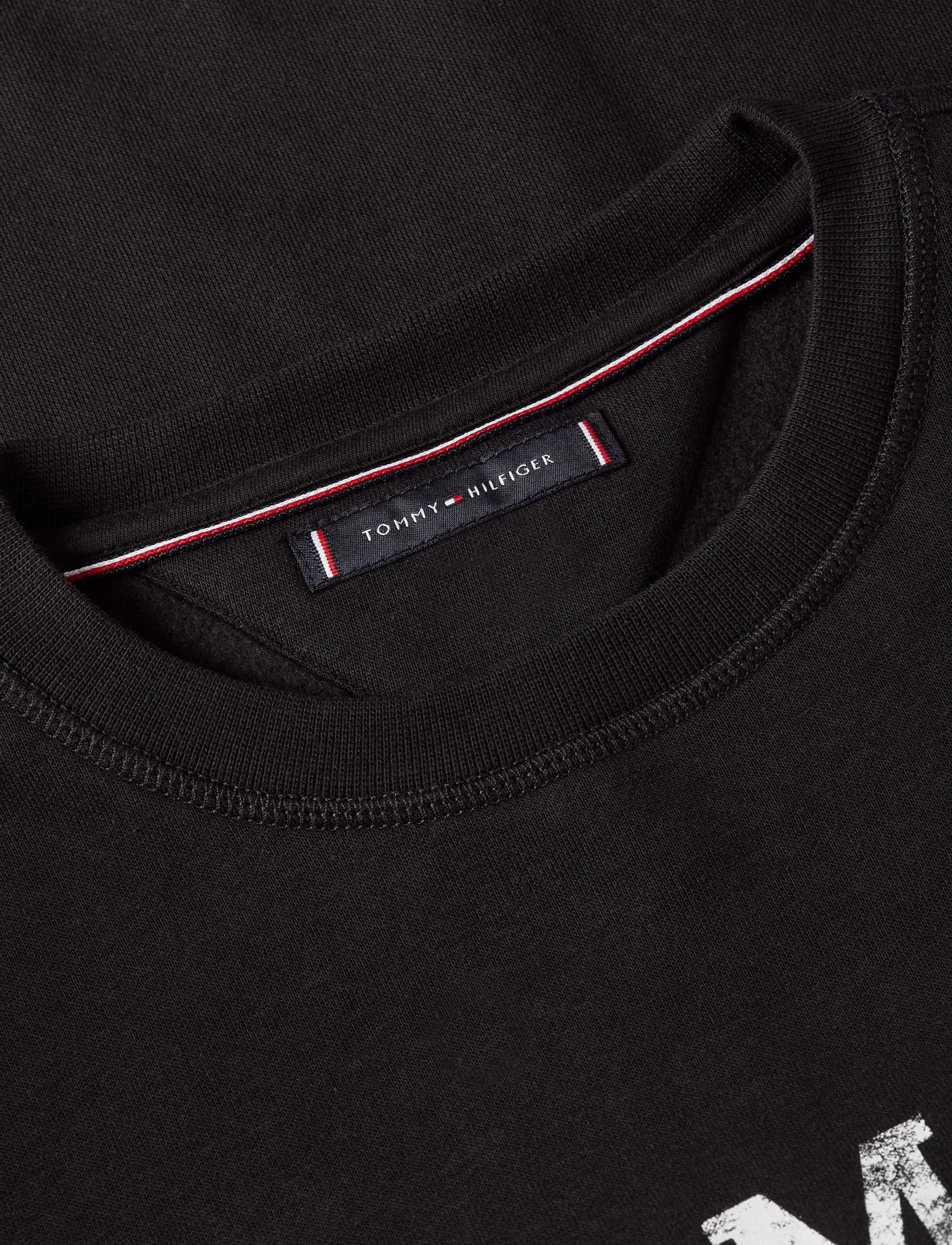 Tommy Hilfiger - HILFIGER ARCH SWEATSHIRT - nach anlass kaufen - black - 2