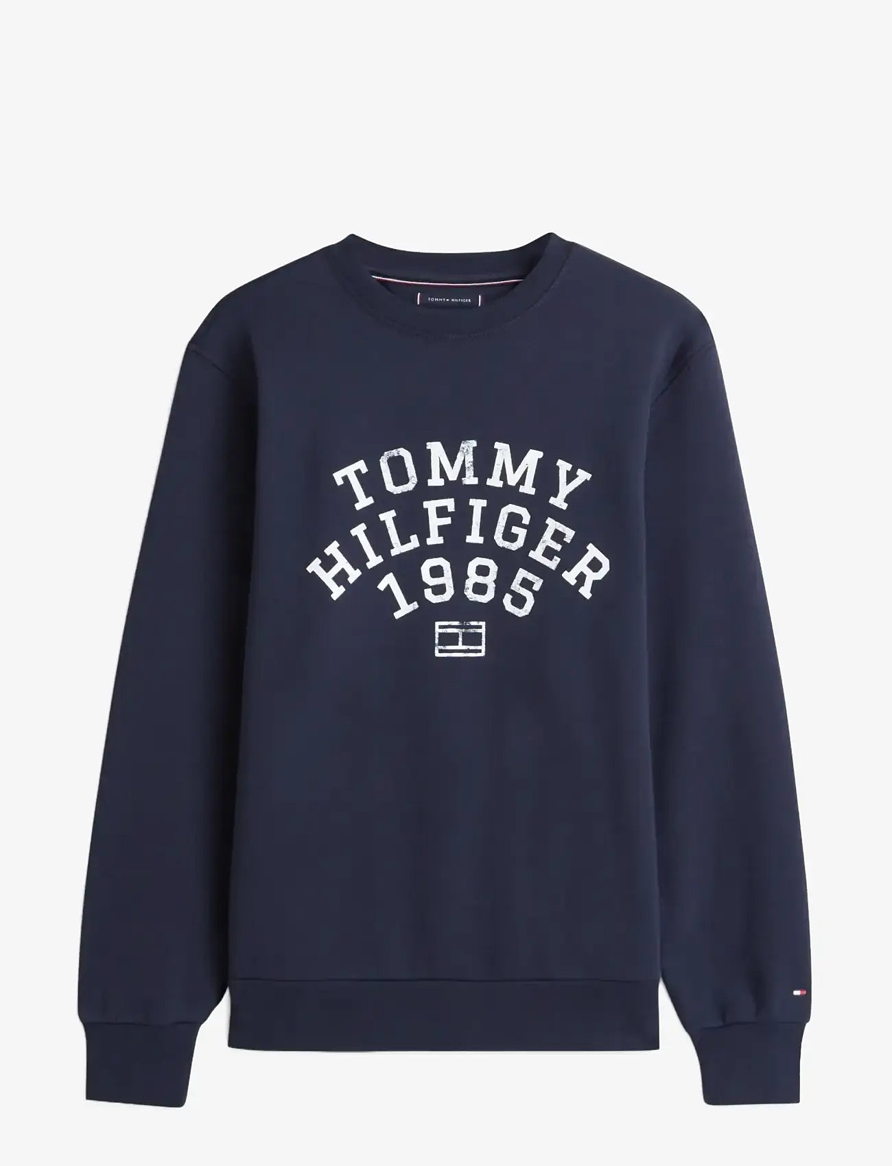 Tommy Hilfiger - HILFIGER ARCH SWEATSHIRT - shop efter anledning - desert sky - 1