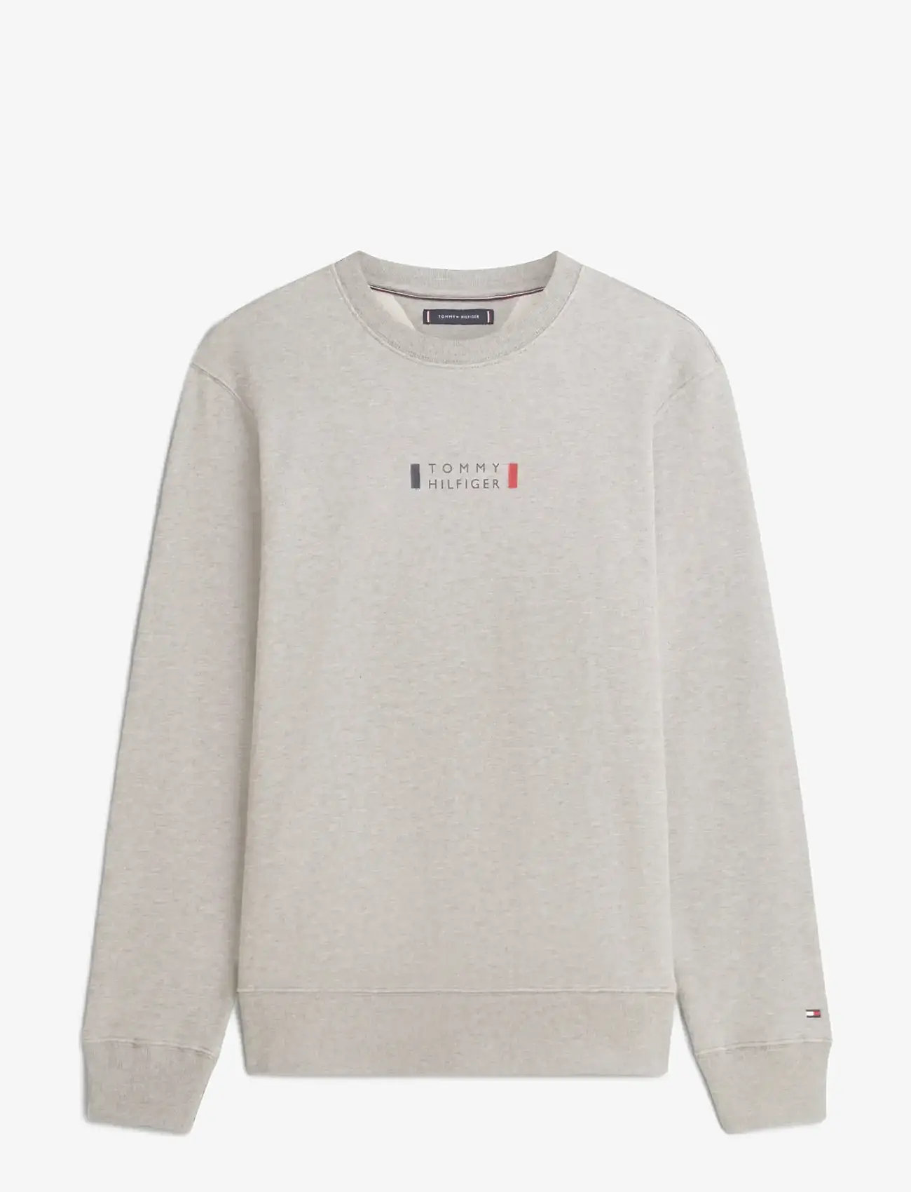 Tommy Hilfiger - BRAND LOVE SWEATSHIRT - shop efter anledning - medium grey heather - 1