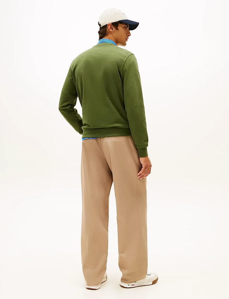 Tommy Hilfiger - BRAND LOVE SWEATSHIRT - shop efter anledning - mountain pine - 3