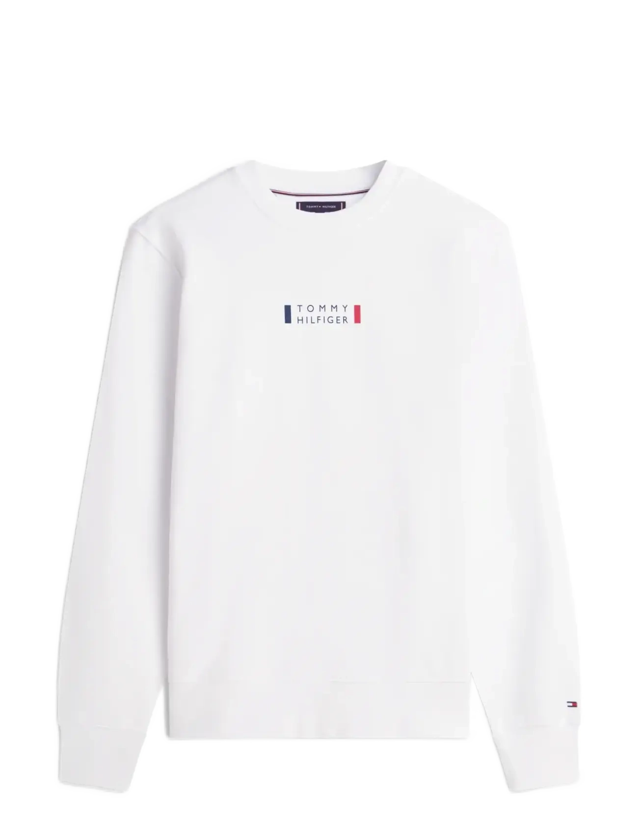 BRAND LOVE SWEATSHIRT - WHITE