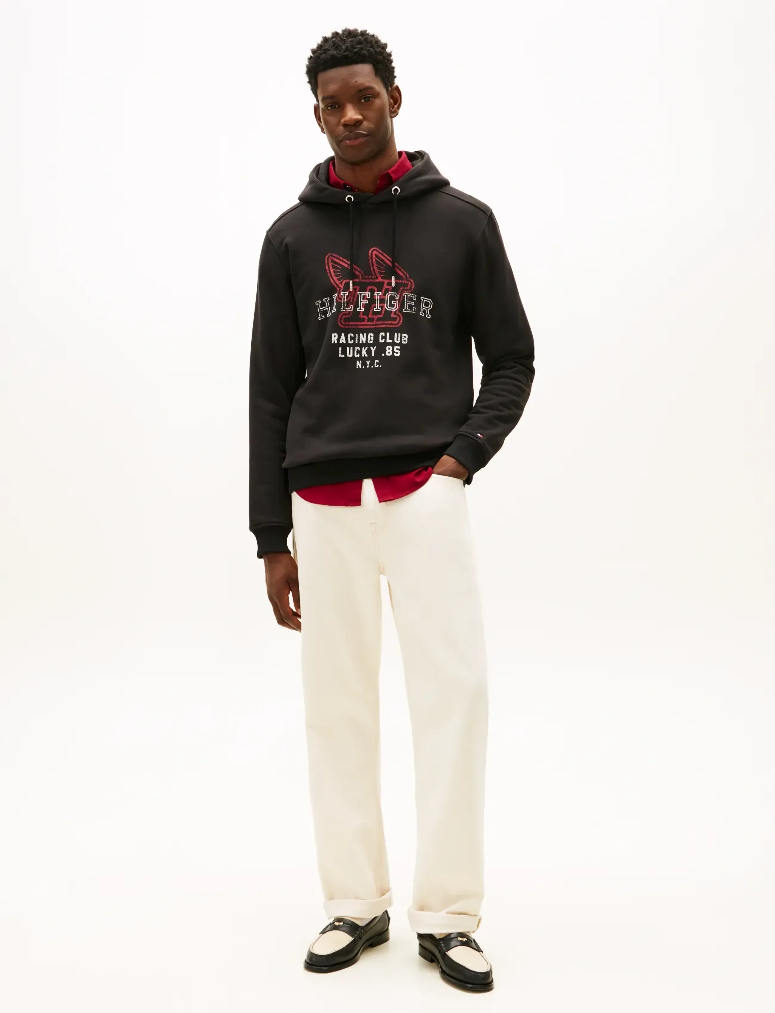 Modern Ath Graphic Hoody 2