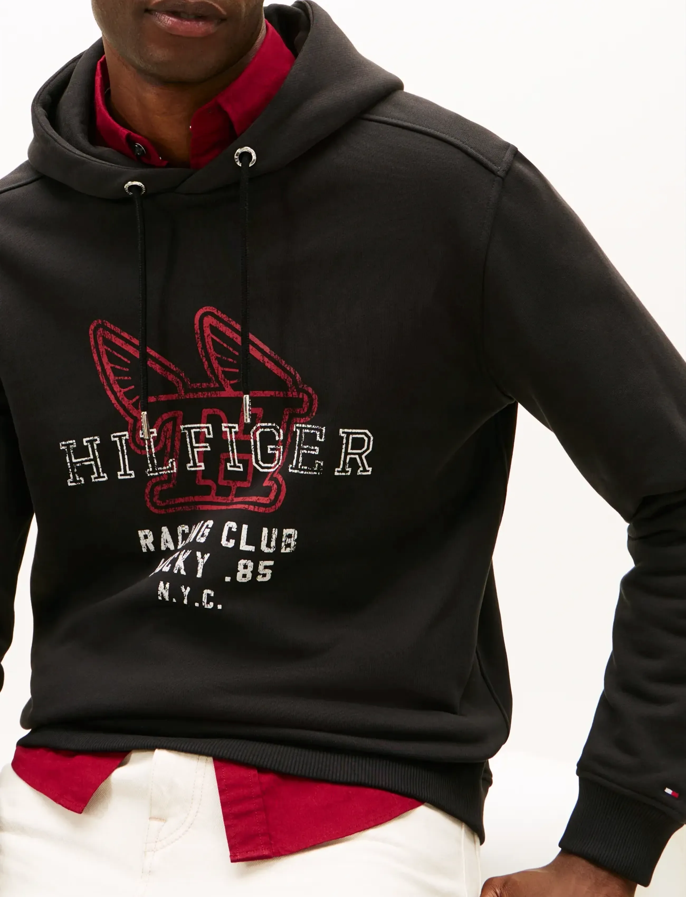 Modern Ath Graphic Hoody 4