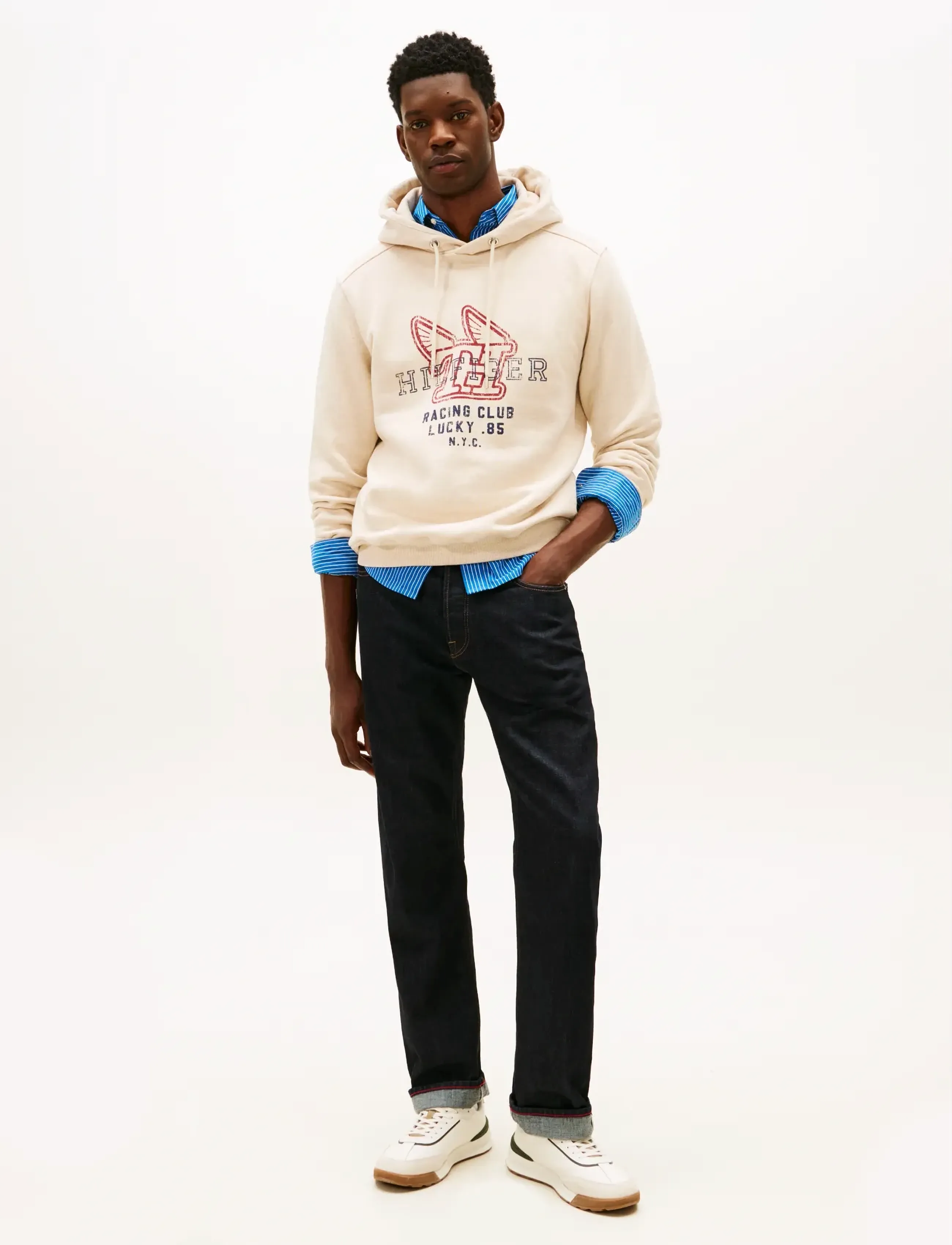 Modern Ath Graphic Hoody 2