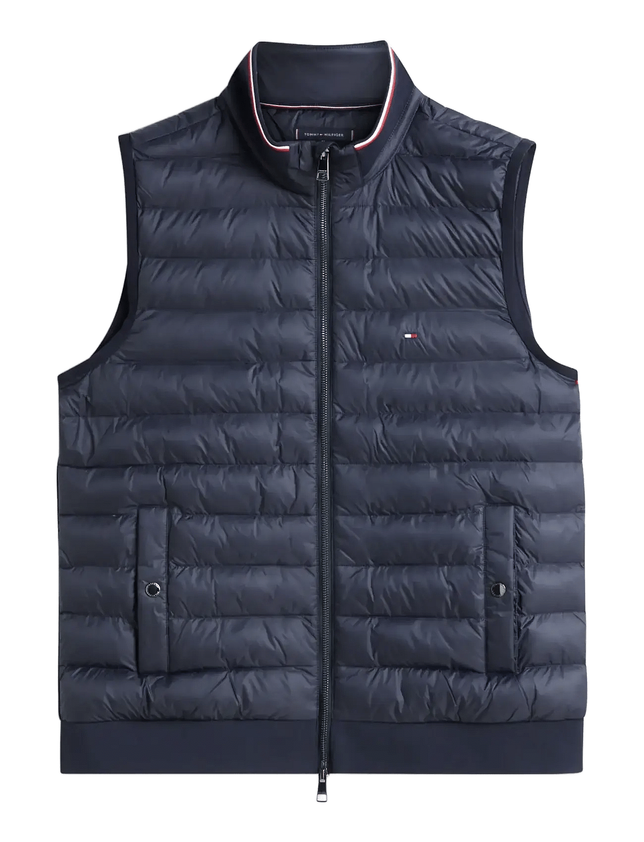 Tommy Hilfiger | Mix Media Ess Rwb Vest | L