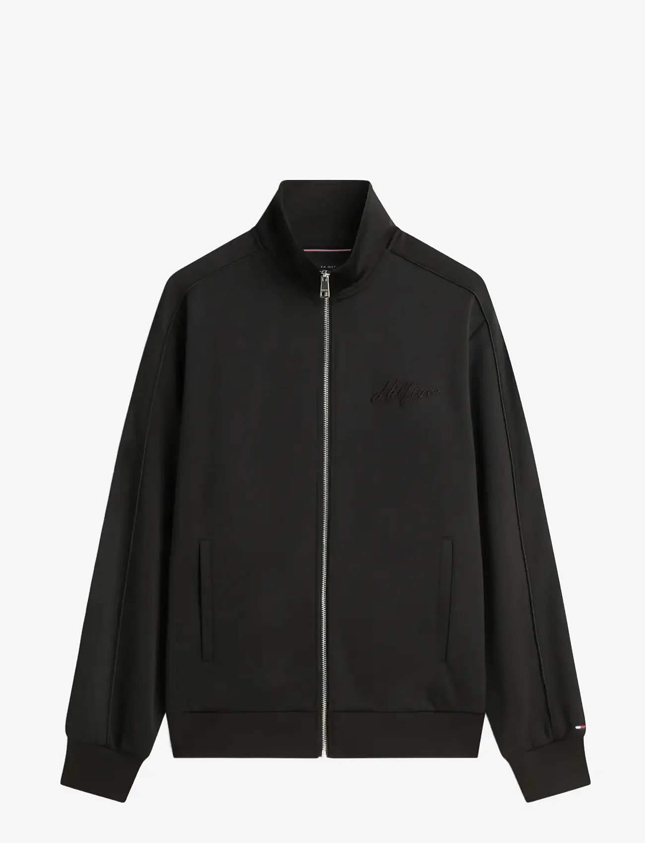 Tommy Hilfiger - MODERN ATH TRACK JACKET - shop by occasion - black - 1