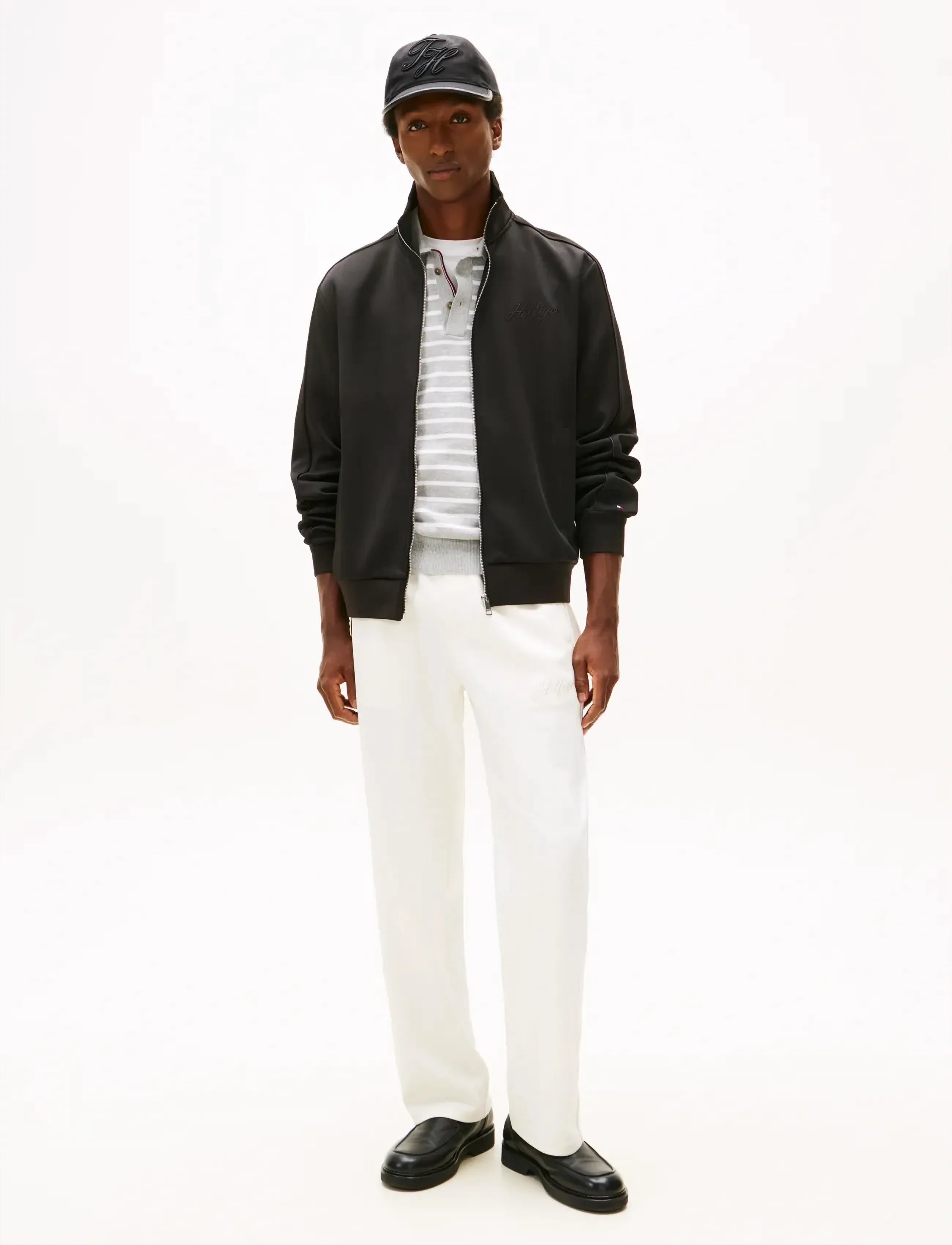 Modern Ath Track Jacket 2