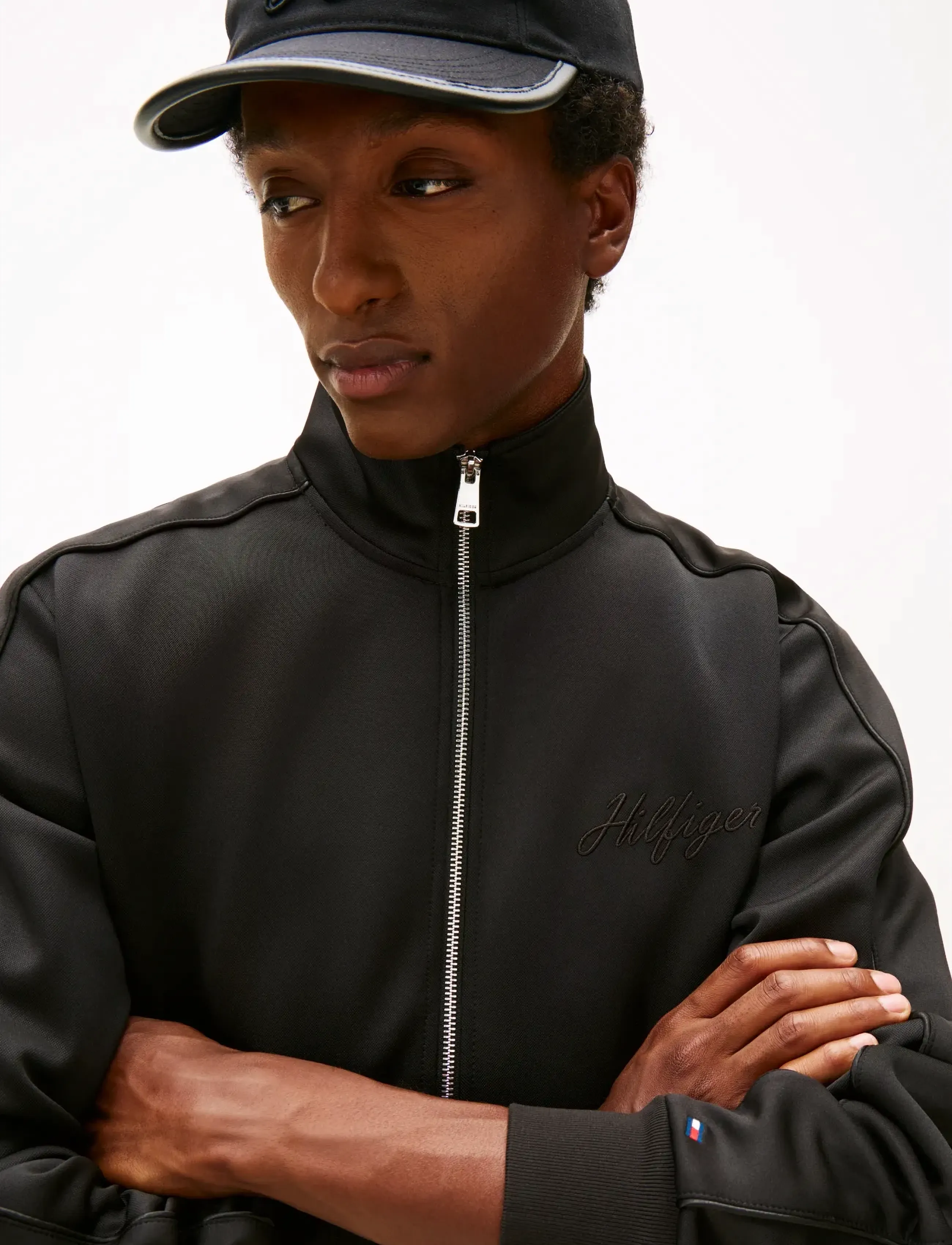 Modern Ath Track Jacket 4