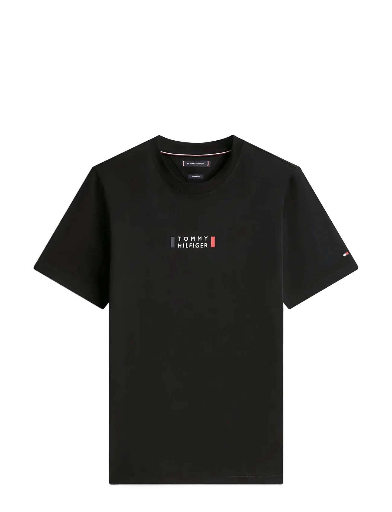 Tommy Hilfiger | Brand Love Small Center Tee | L