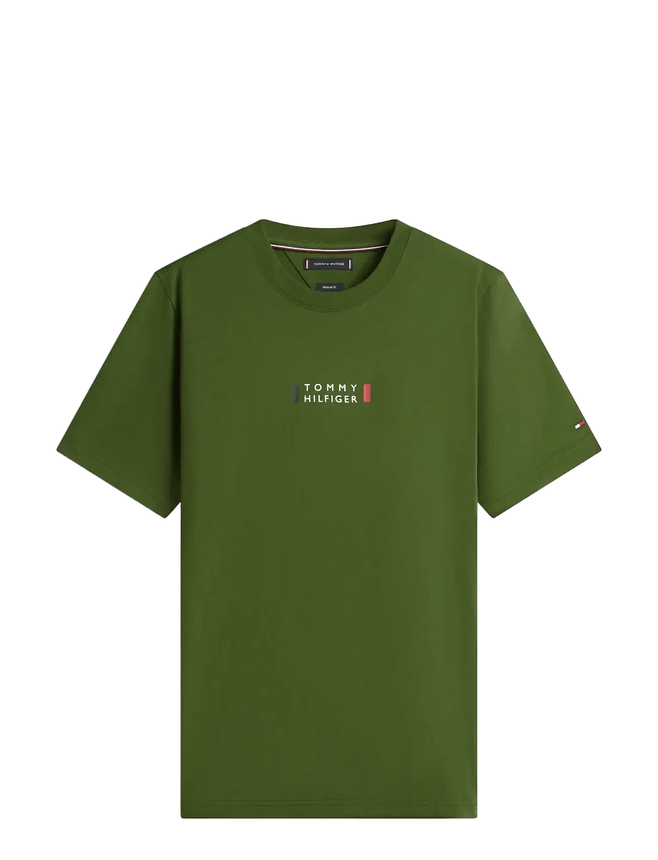 Tommy Hilfiger | Brand Love Small Center Tee | M