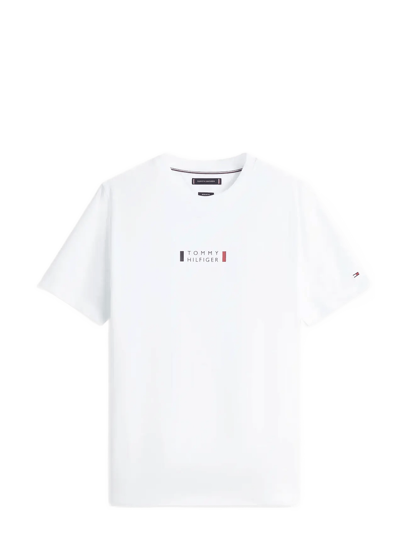 Tommy Hilfiger | Brand Love Small Center Tee | S