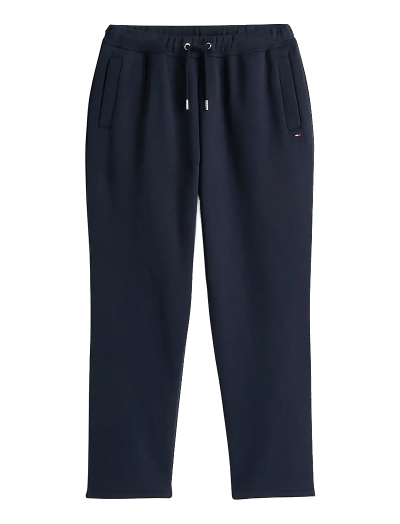 Tommy Hilfiger - GLOBAL STRIPE SWEATPANTS - nach anlass kaufen - desert sky - 1