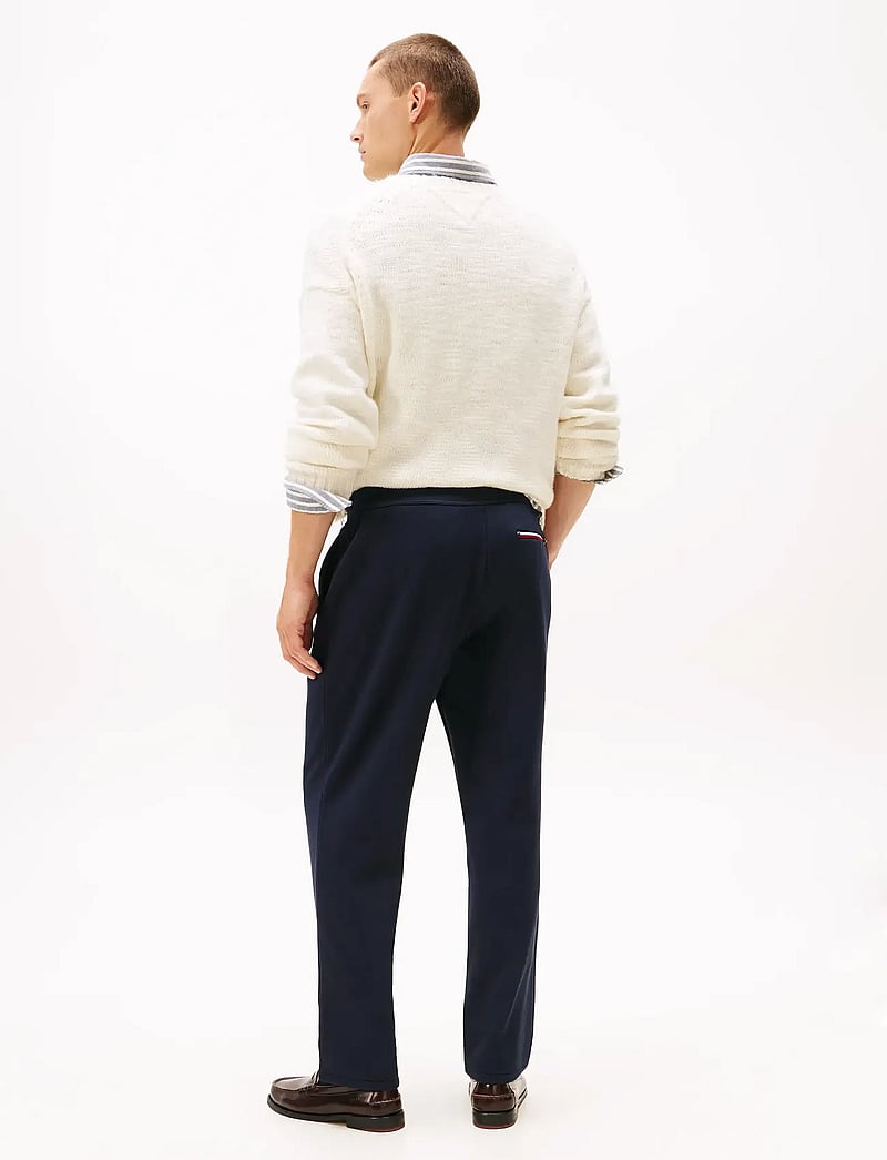 Tommy Hilfiger - GLOBAL STRIPE SWEATPANTS - nach anlass kaufen - desert sky - 2