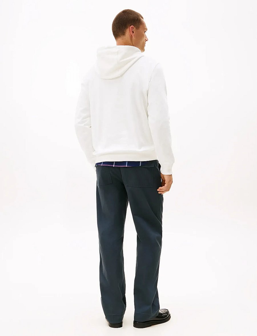 Tommy Hilfiger - ICON GOLD HOODIE - kapuzenpullover - ecru - 4