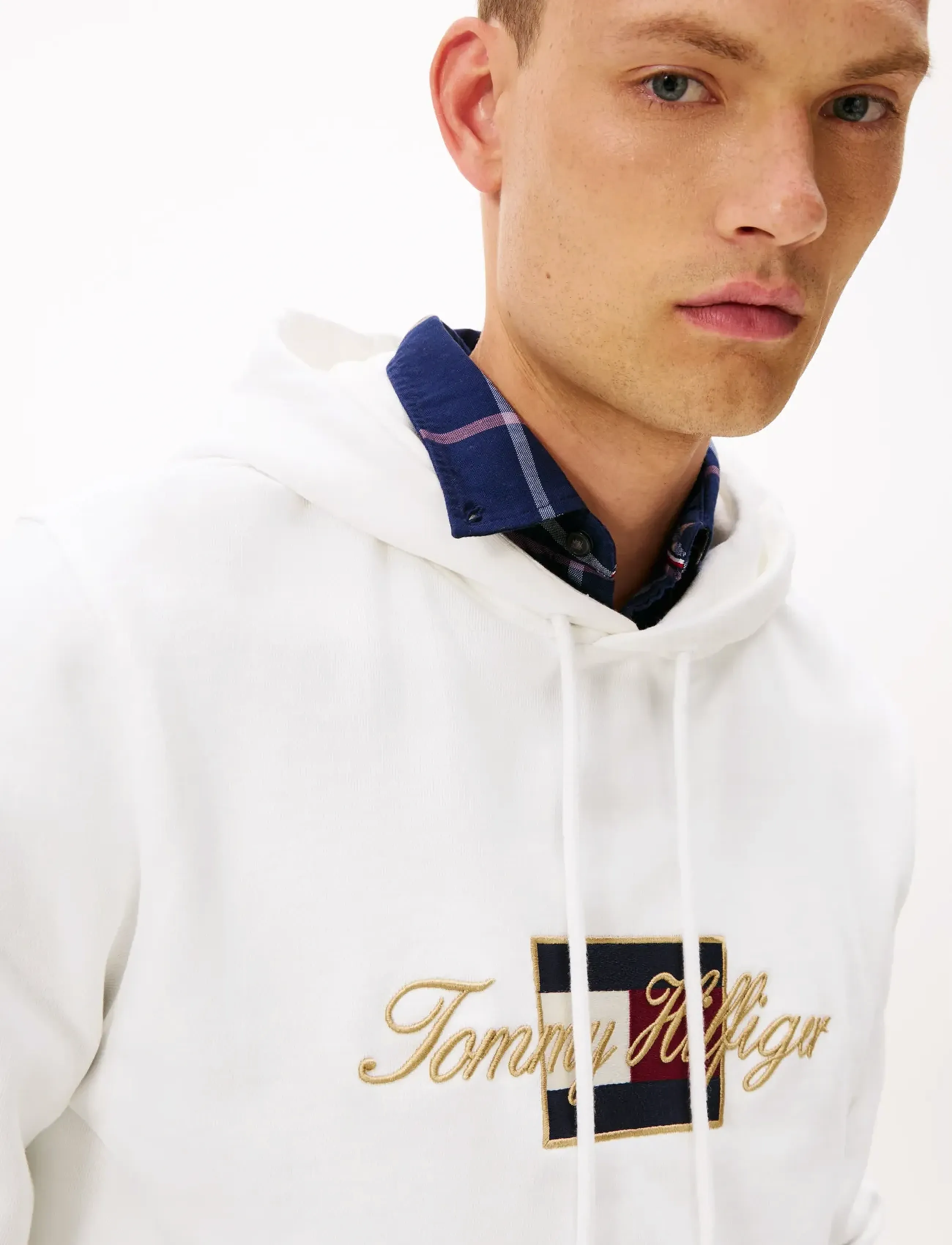 Icon Gold Hoodie 5