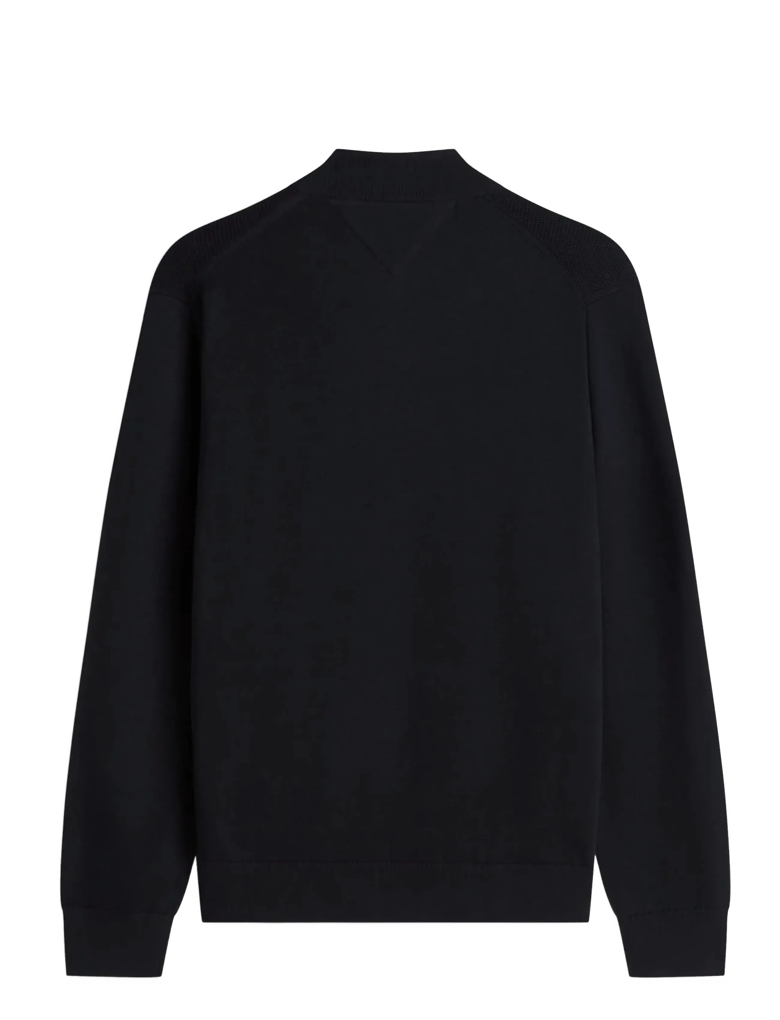 Tommy Hilfiger - RWB TEXTURED ZIP THROUGH BOMBER - desert sky - 1