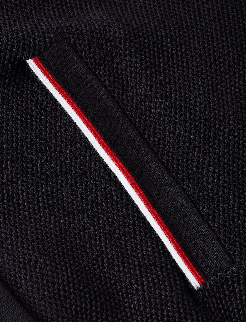 Tommy Hilfiger - RWB TEXTURED ZIP THROUGH BOMBER - full zip tröjor - desert sky - 3