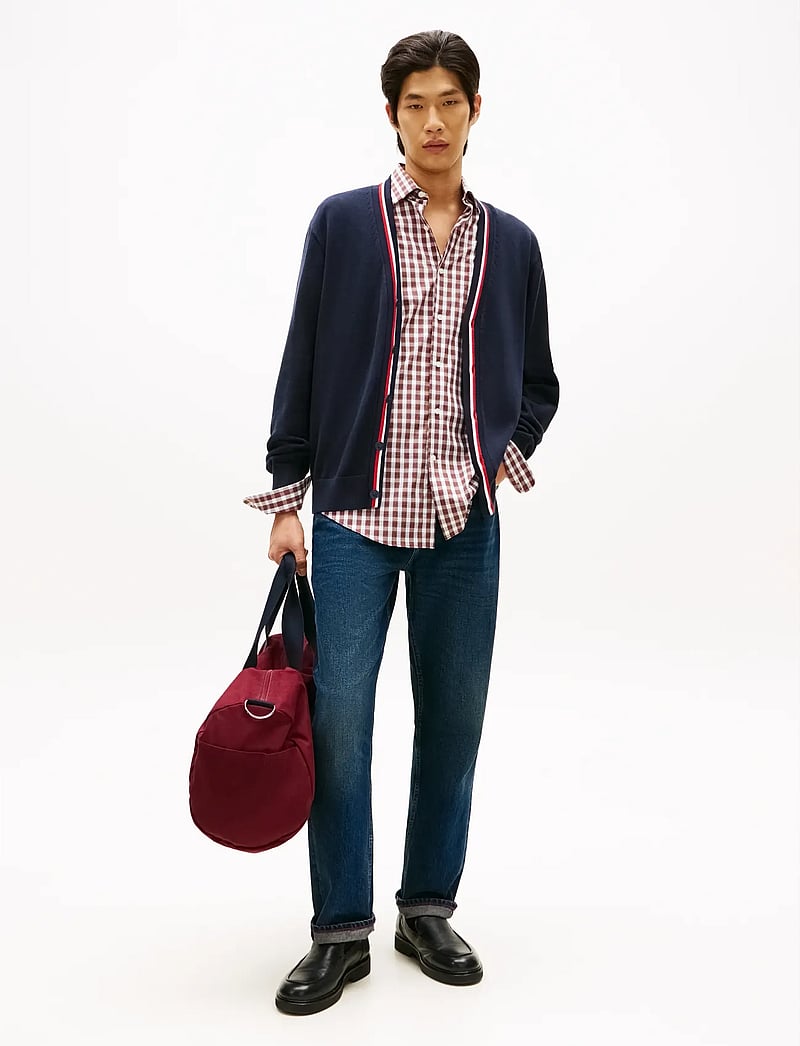 Tommy Hilfiger - RWB CARDIGAN - cardigans - desert sky - 2